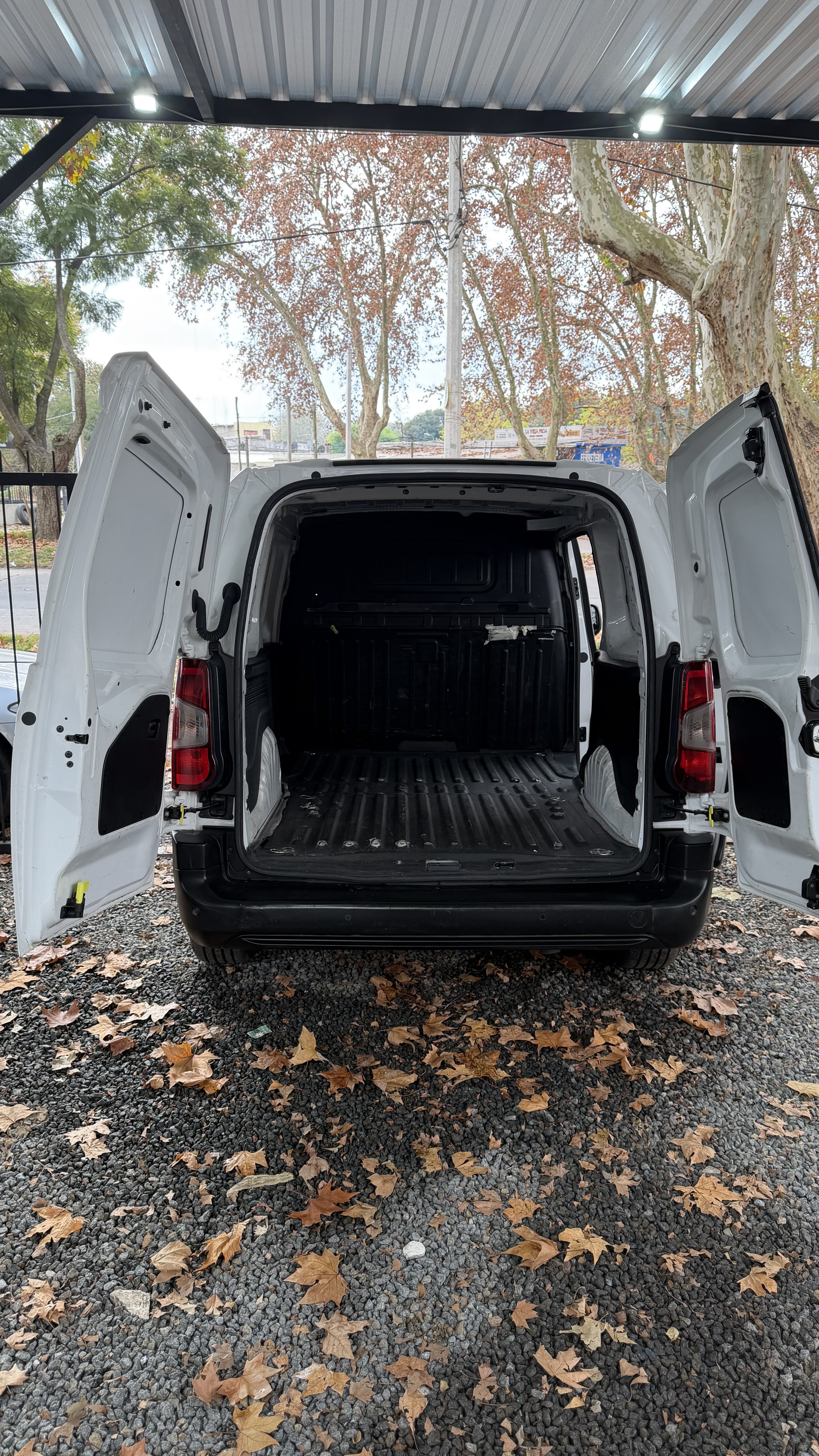 Opel Combo Van foto 7