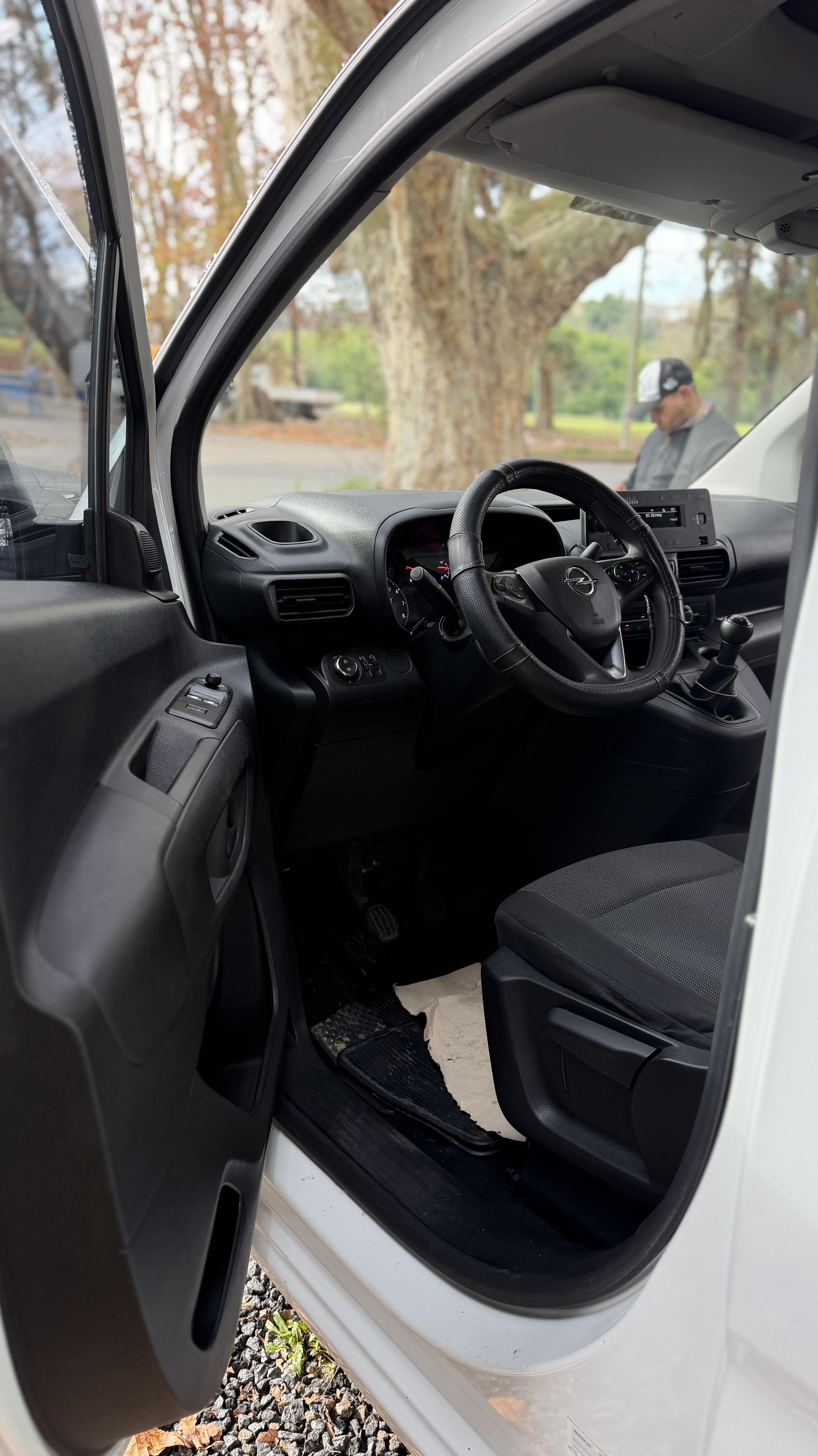 Opel Combo Van foto 10