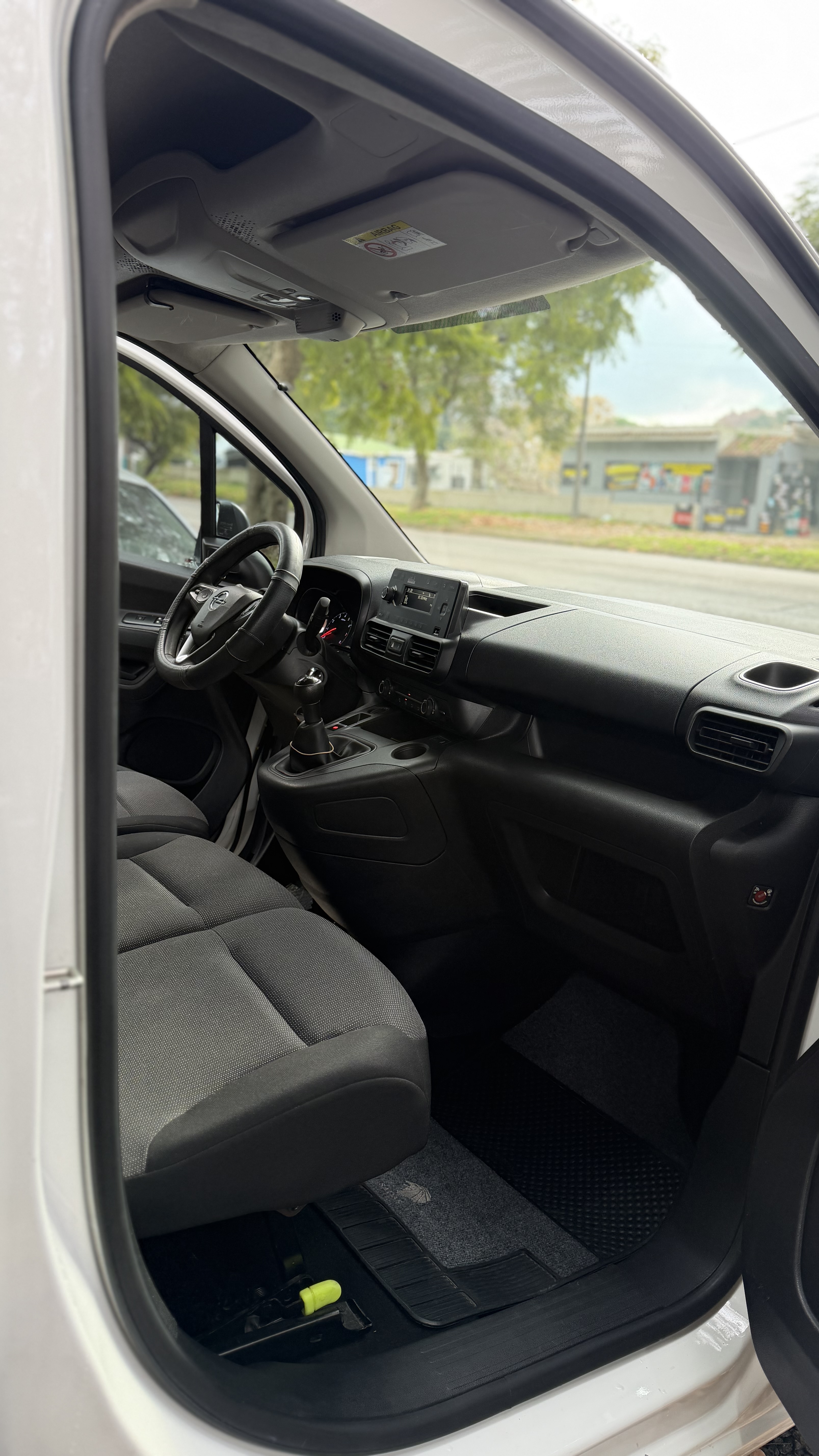 Opel Combo Van foto 12