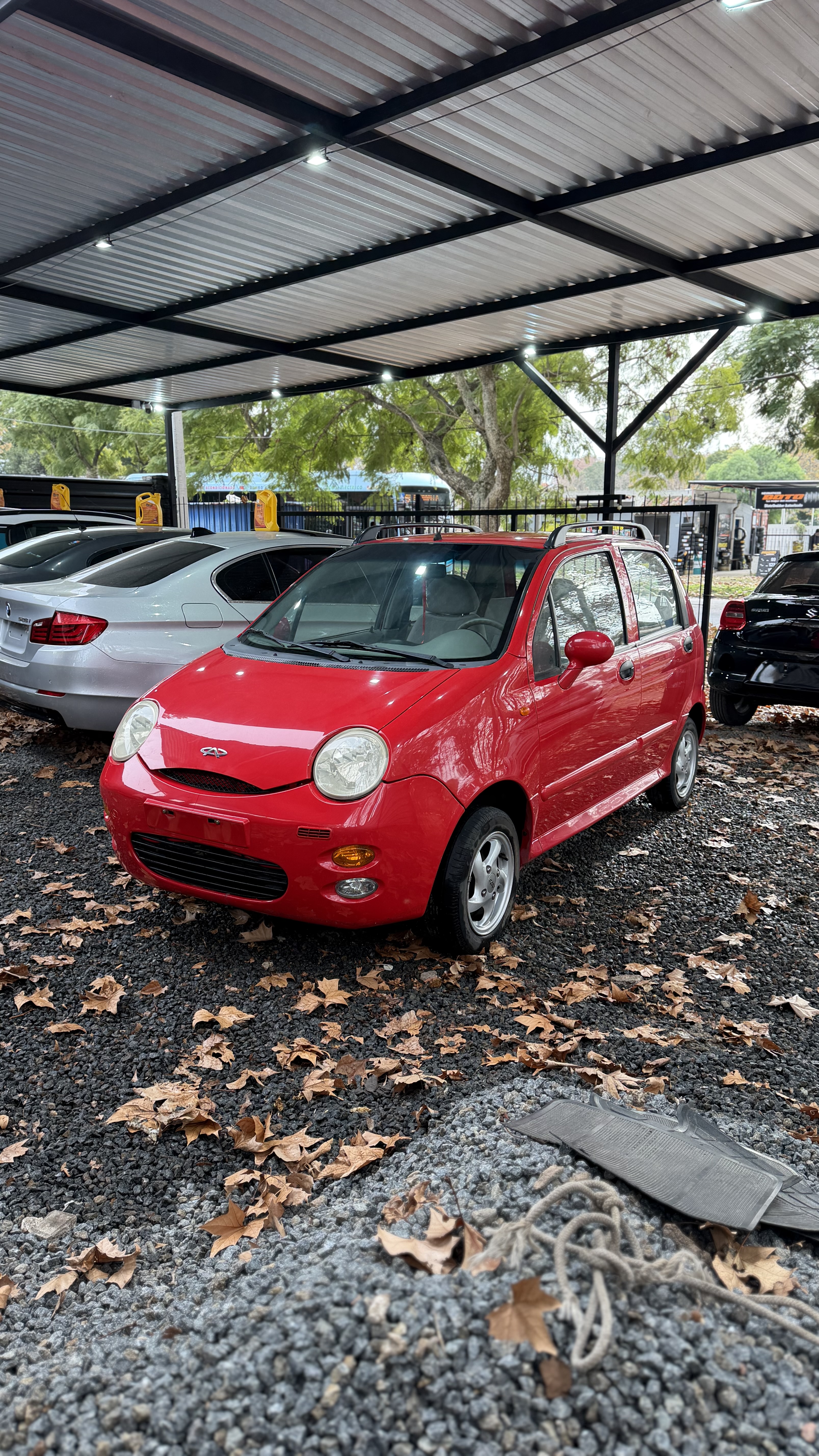 Chery QQ