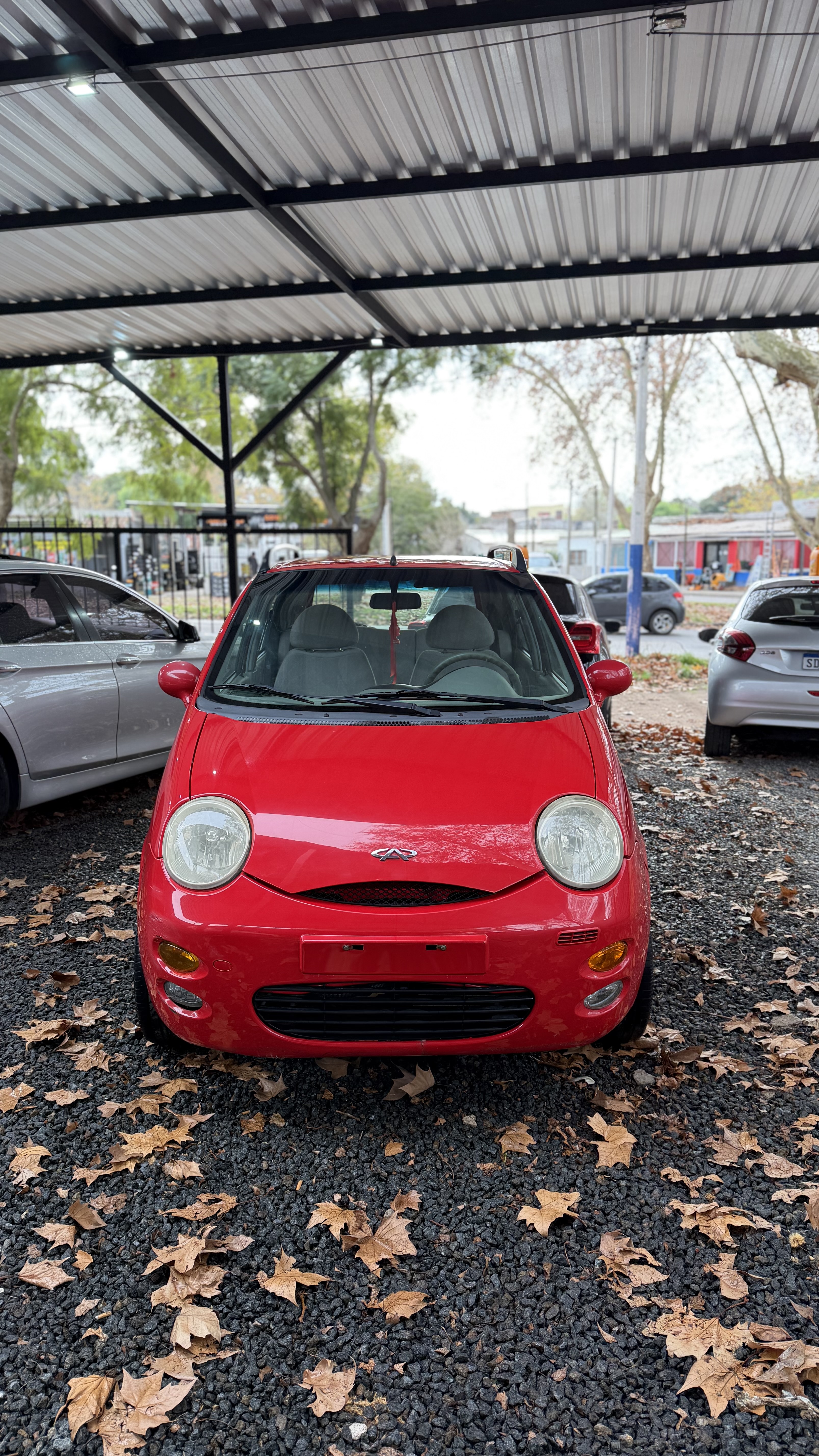 Chery QQ foto 2