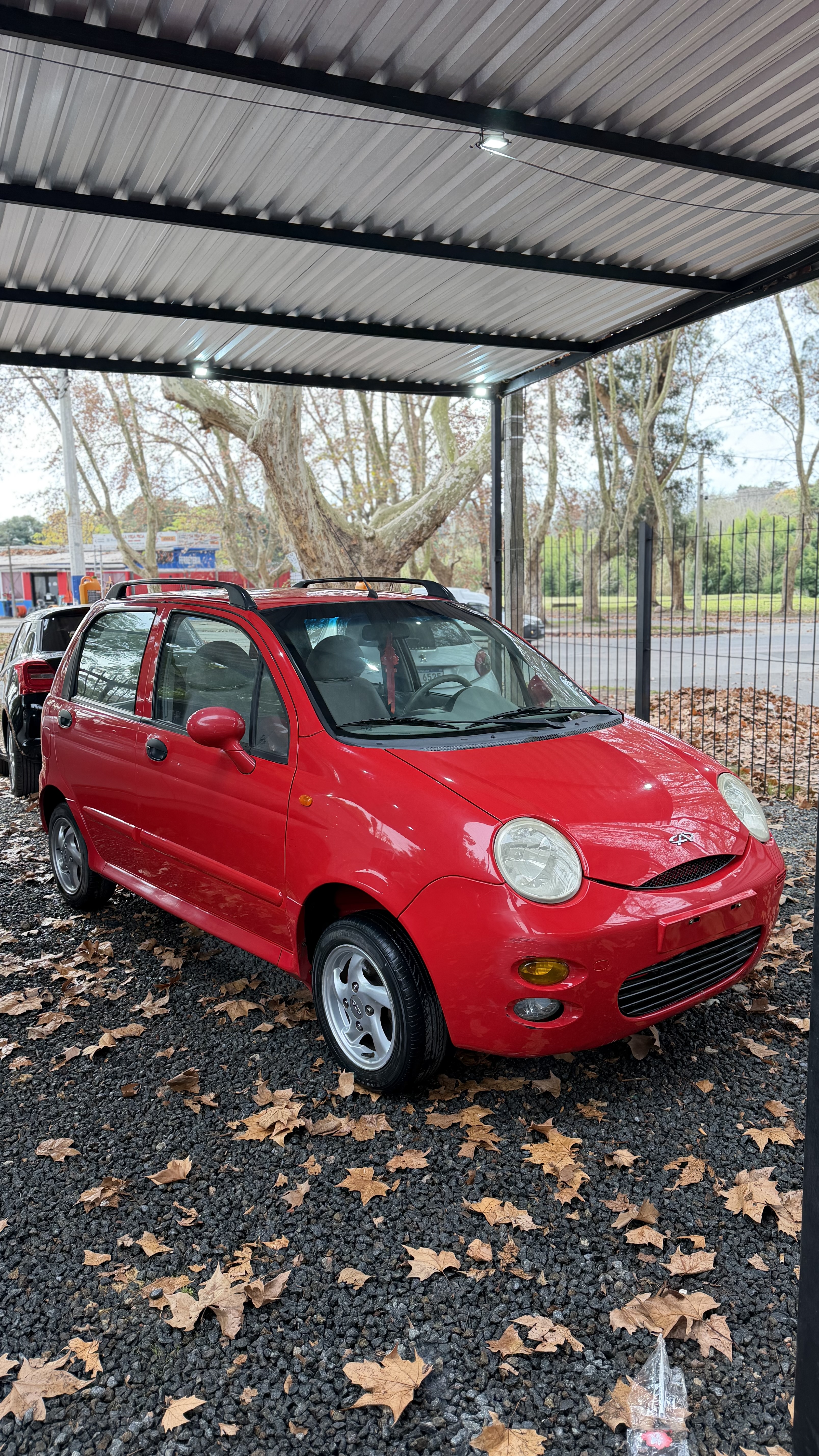 Chery QQ foto 3