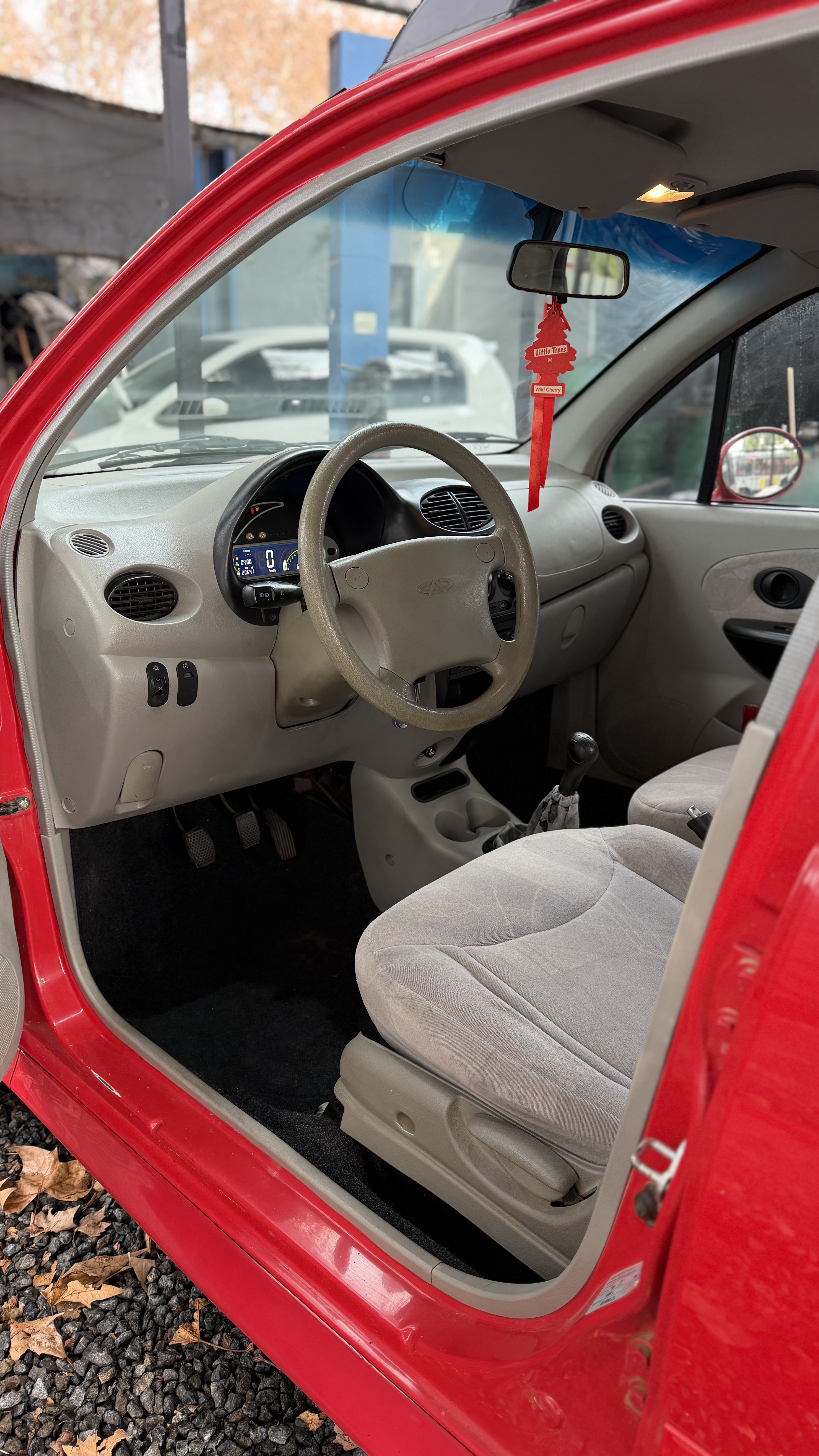 Chery QQ foto 8