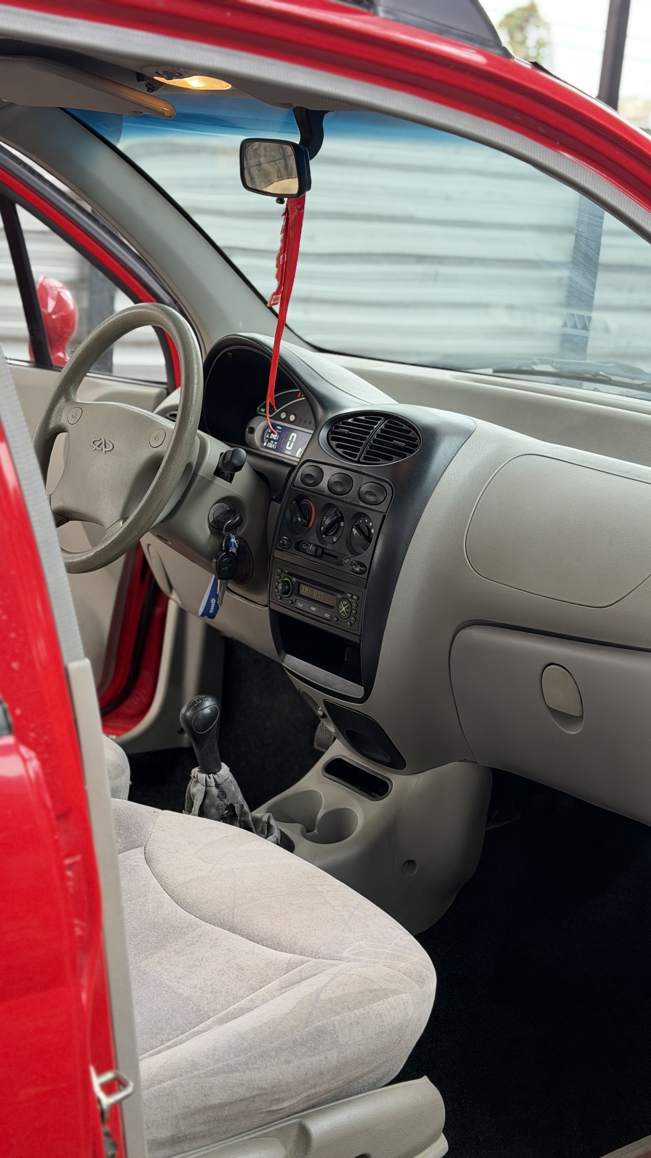 Chery QQ foto 9
