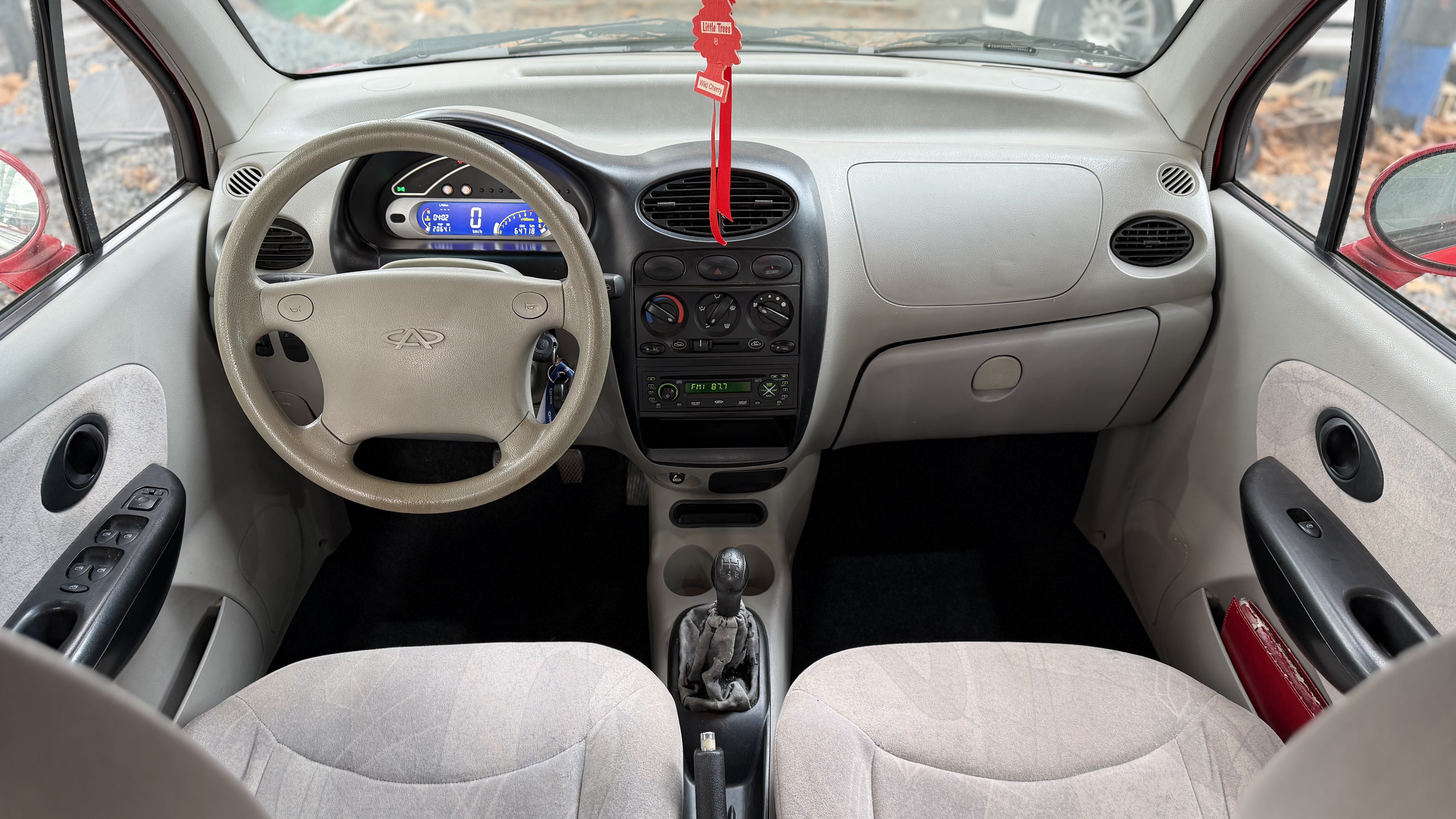 Chery QQ foto 10