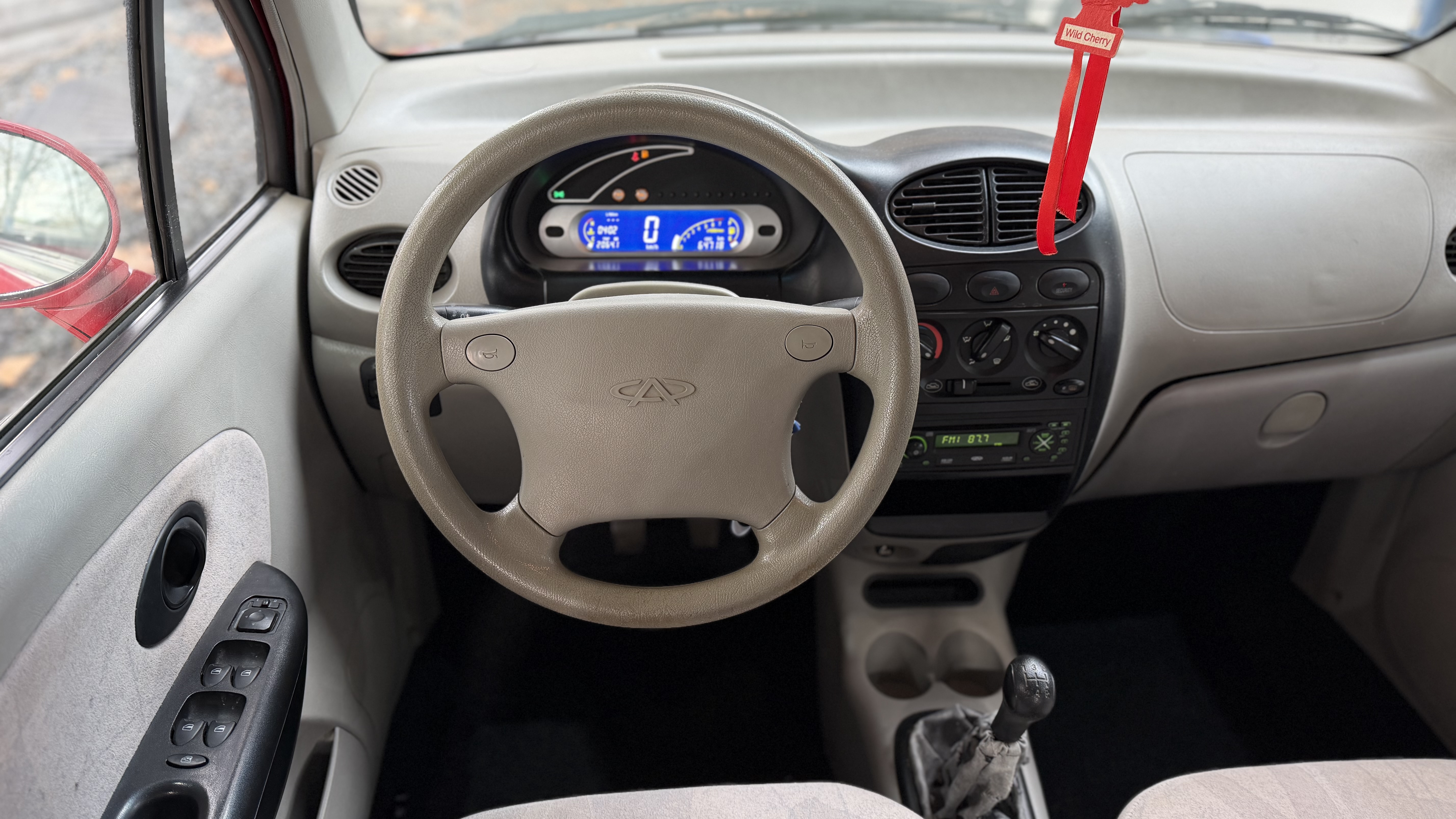 Chery QQ foto 11