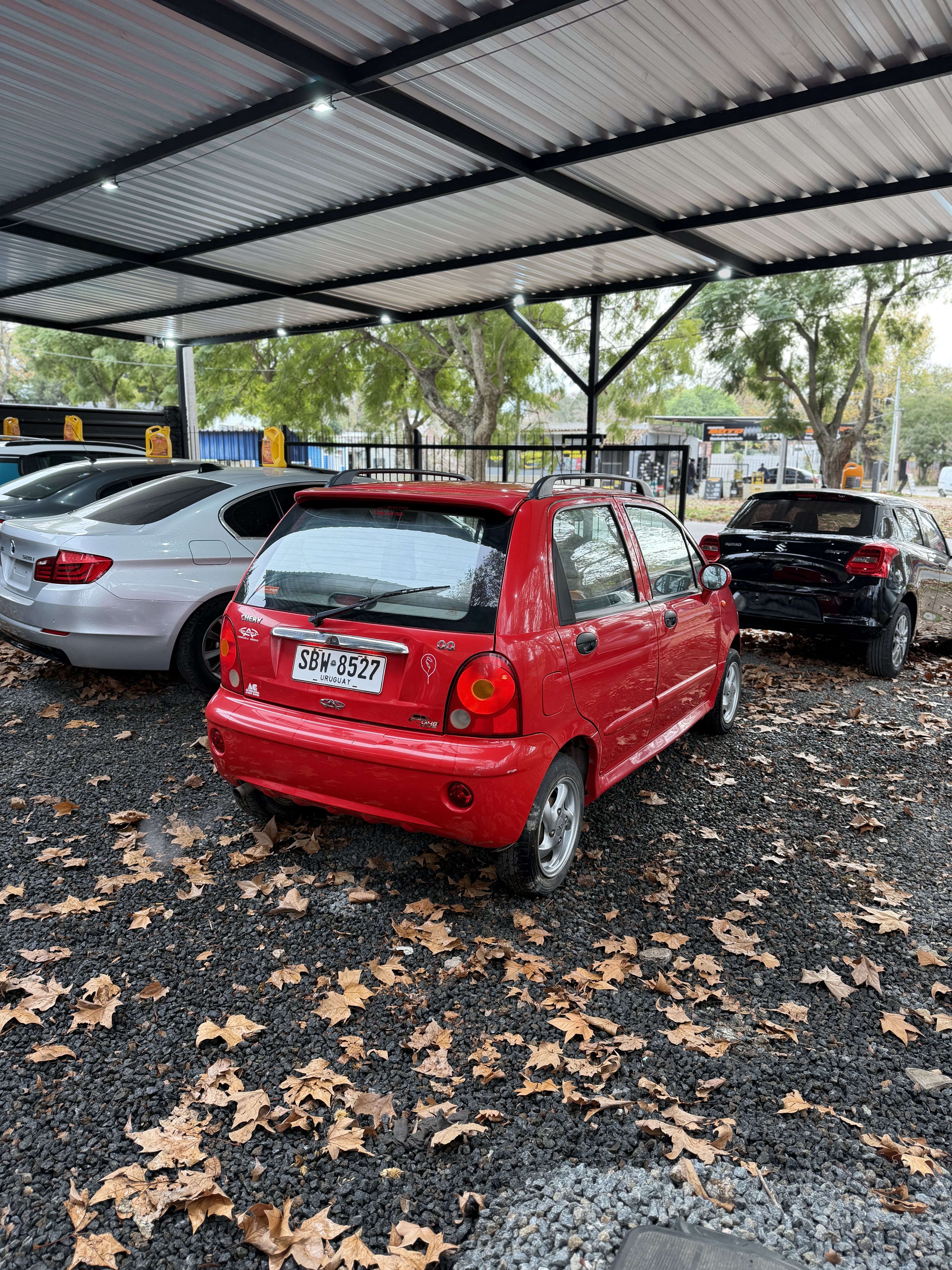 Chery QQ foto 4