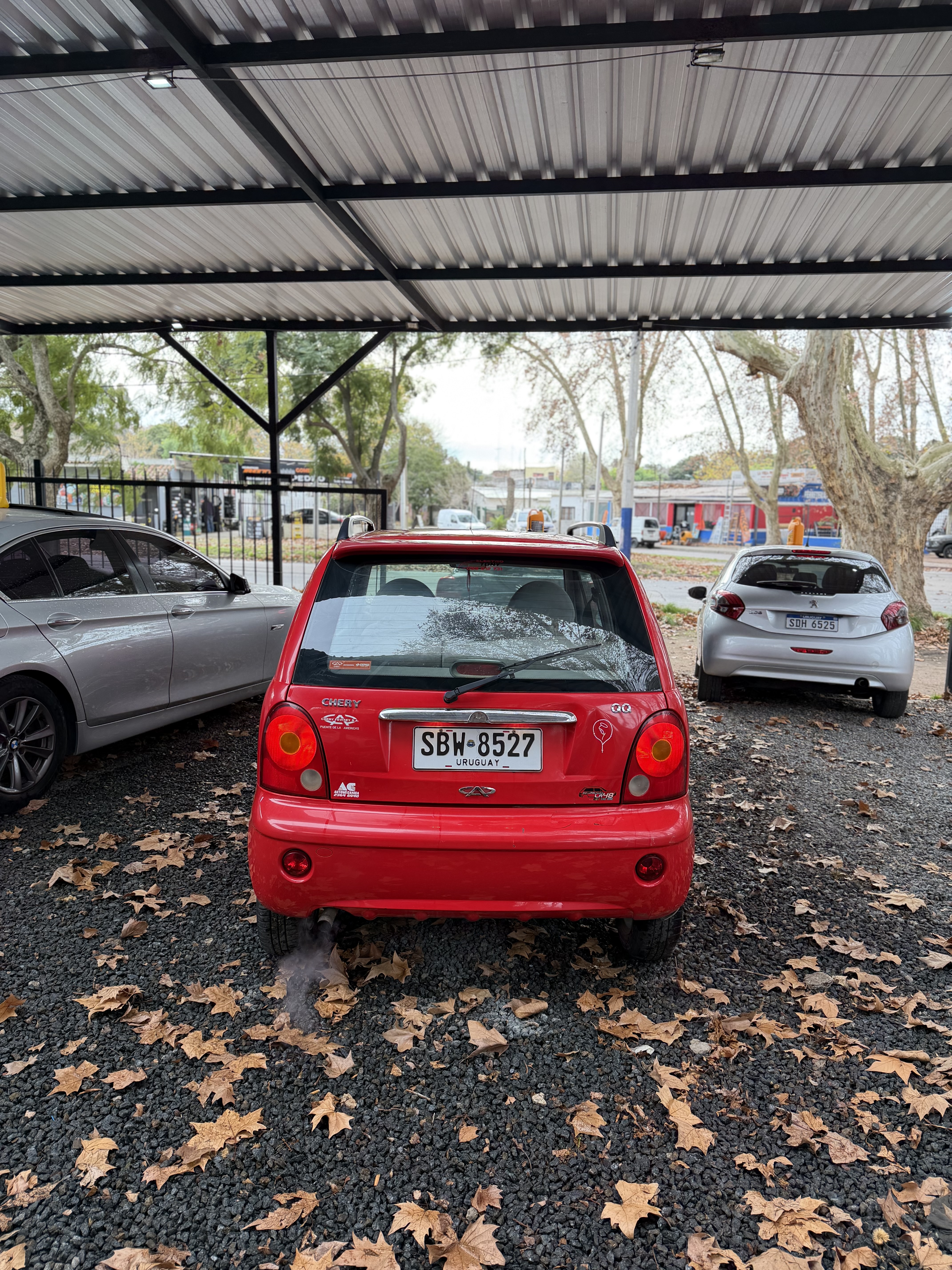 Chery QQ foto 5