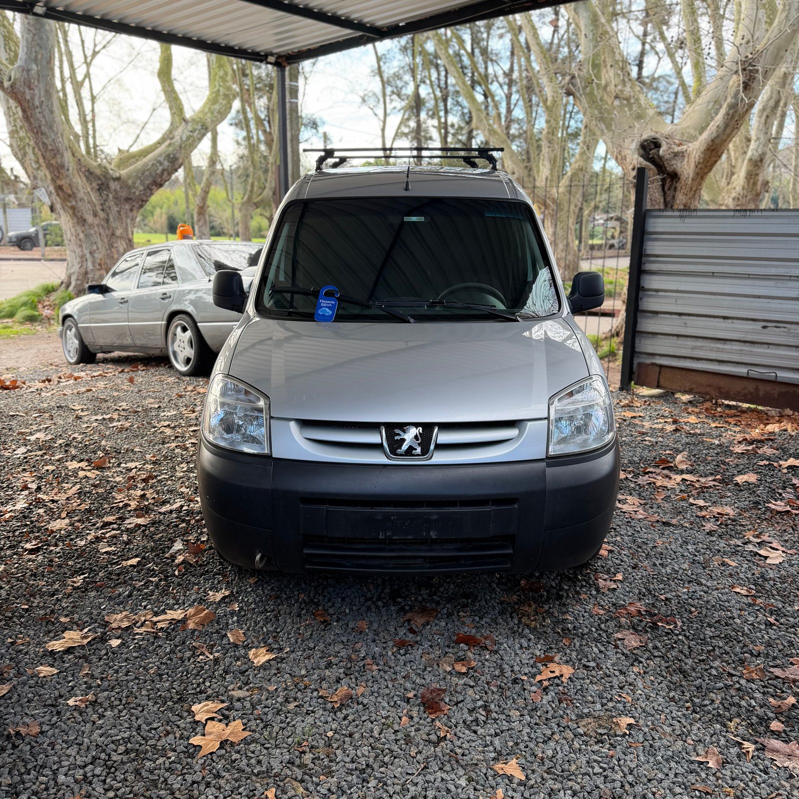 Peugeot Partner foto 2