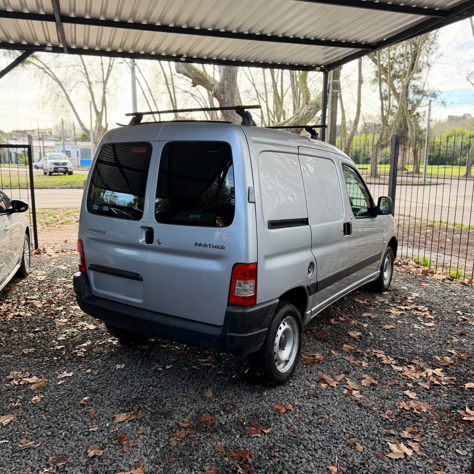 Peugeot Partner foto 3