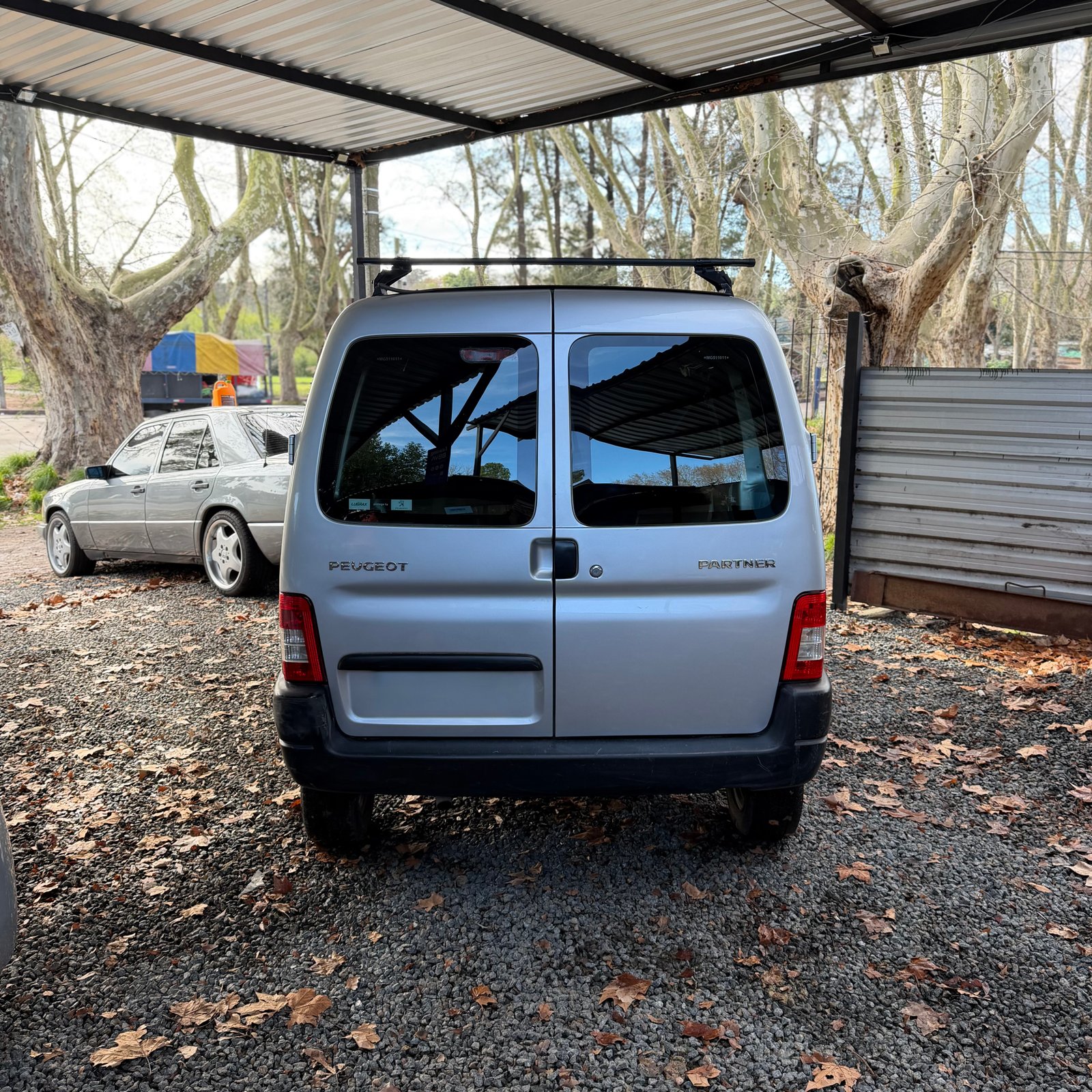Peugeot Partner foto 4