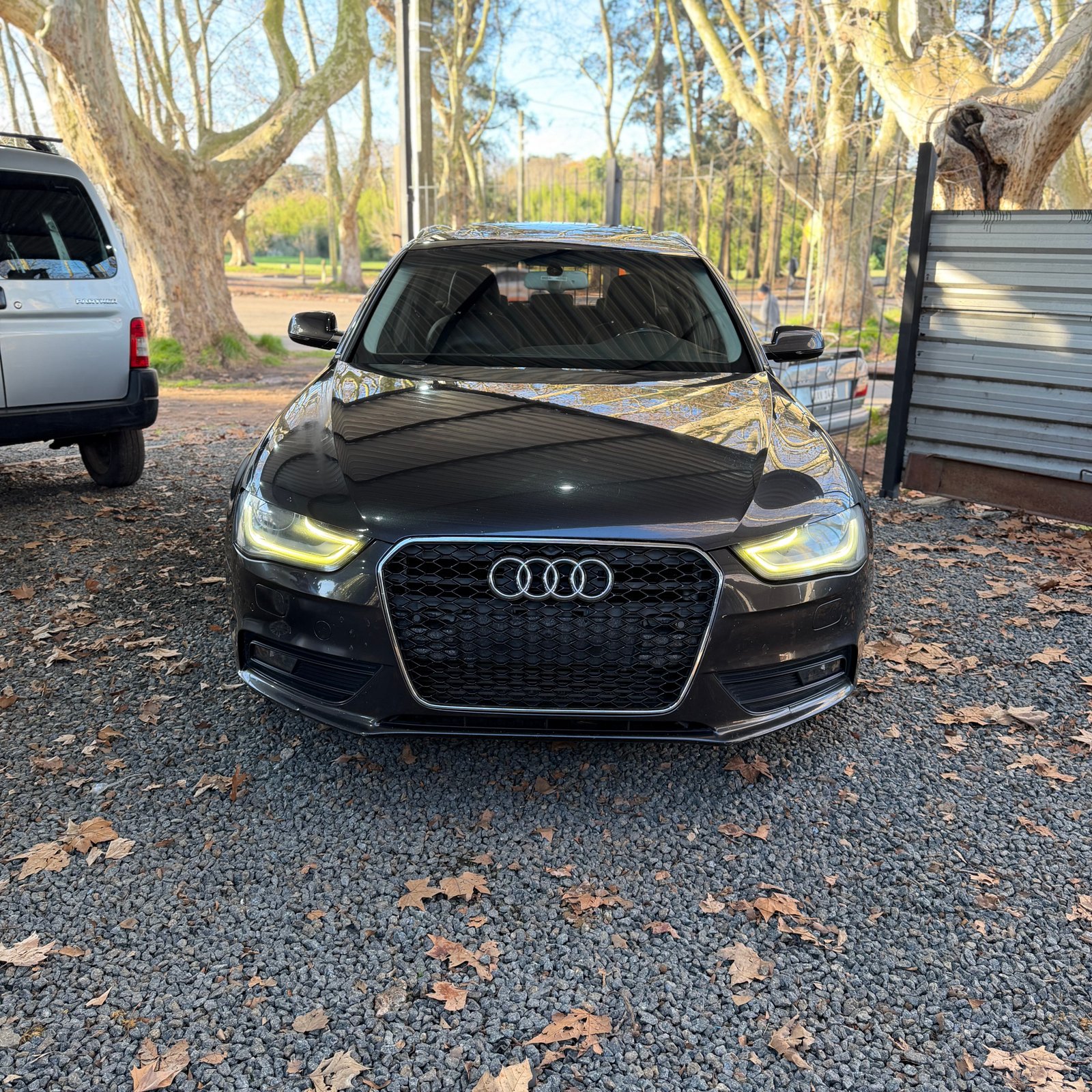 Audi A4 foto 2