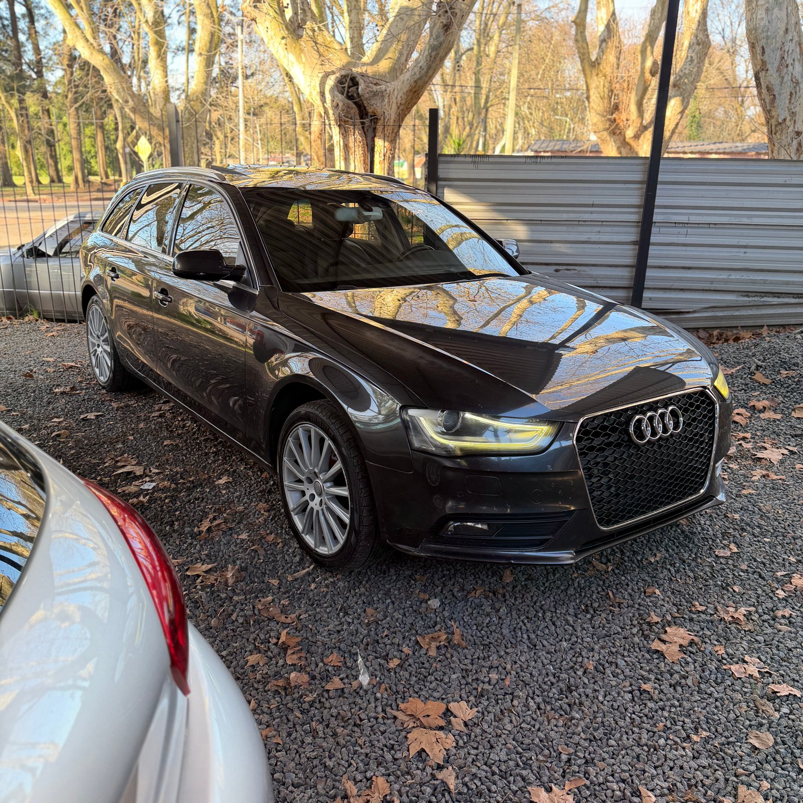 Audi A4 foto 3