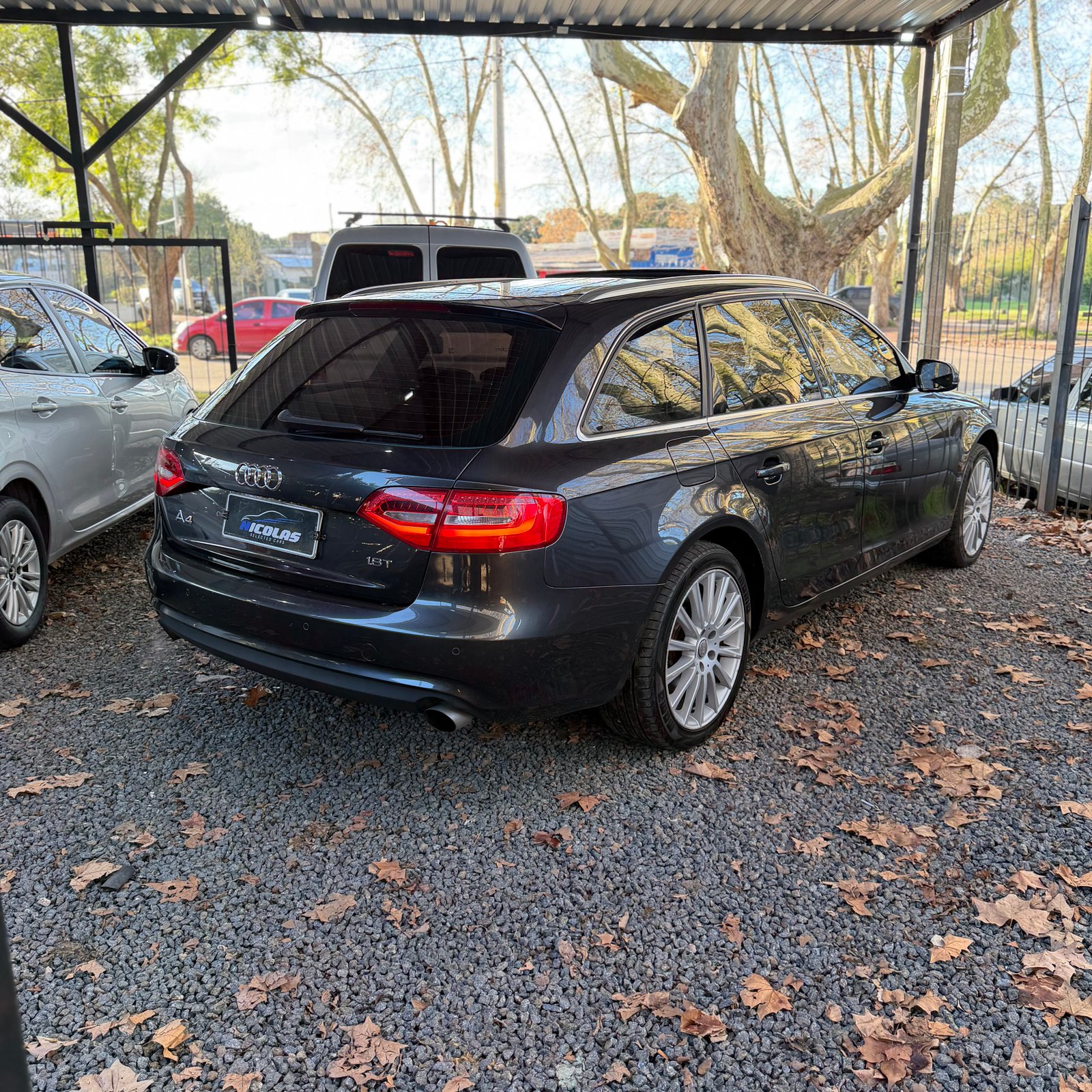Audi A4 foto 4