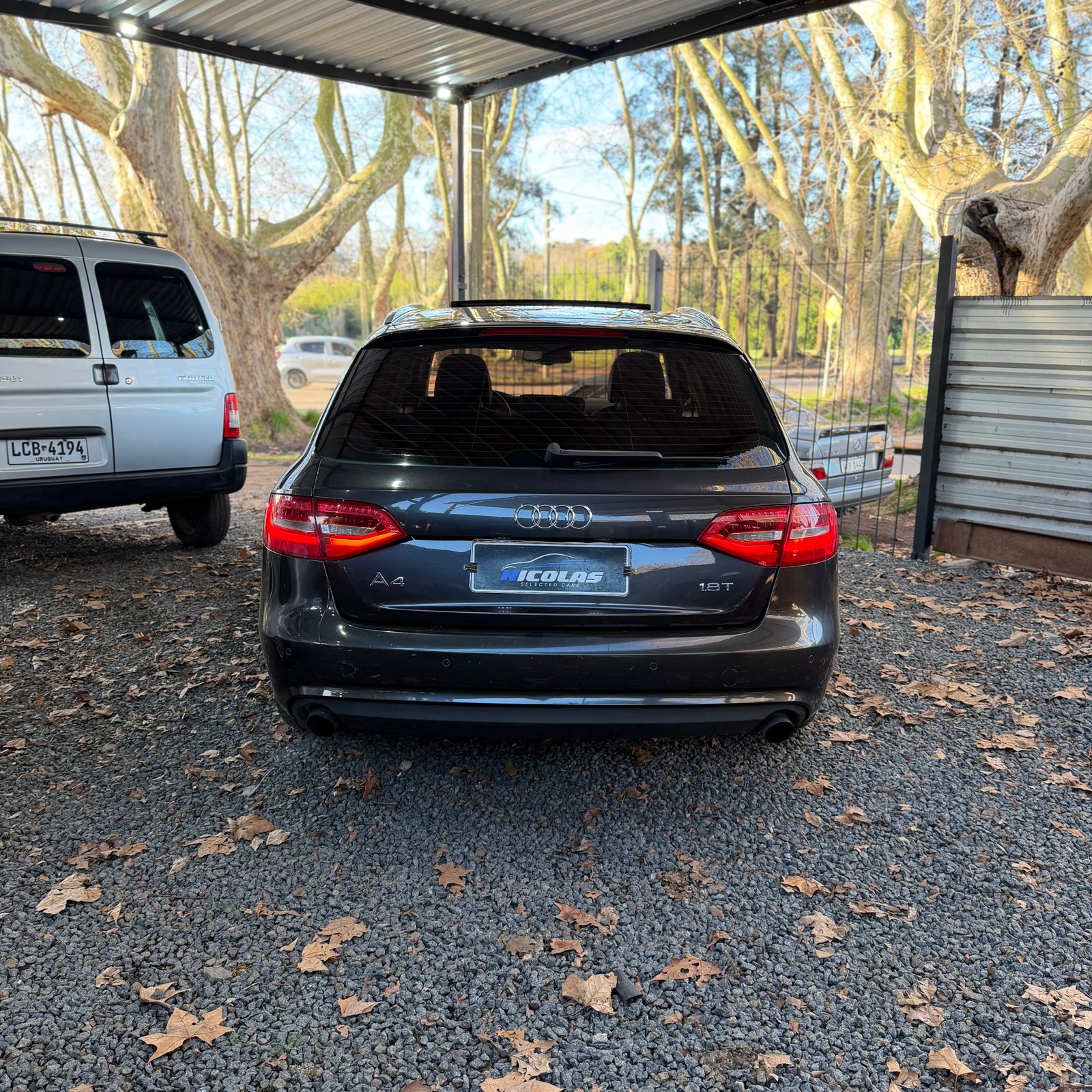 Audi A4 foto 5