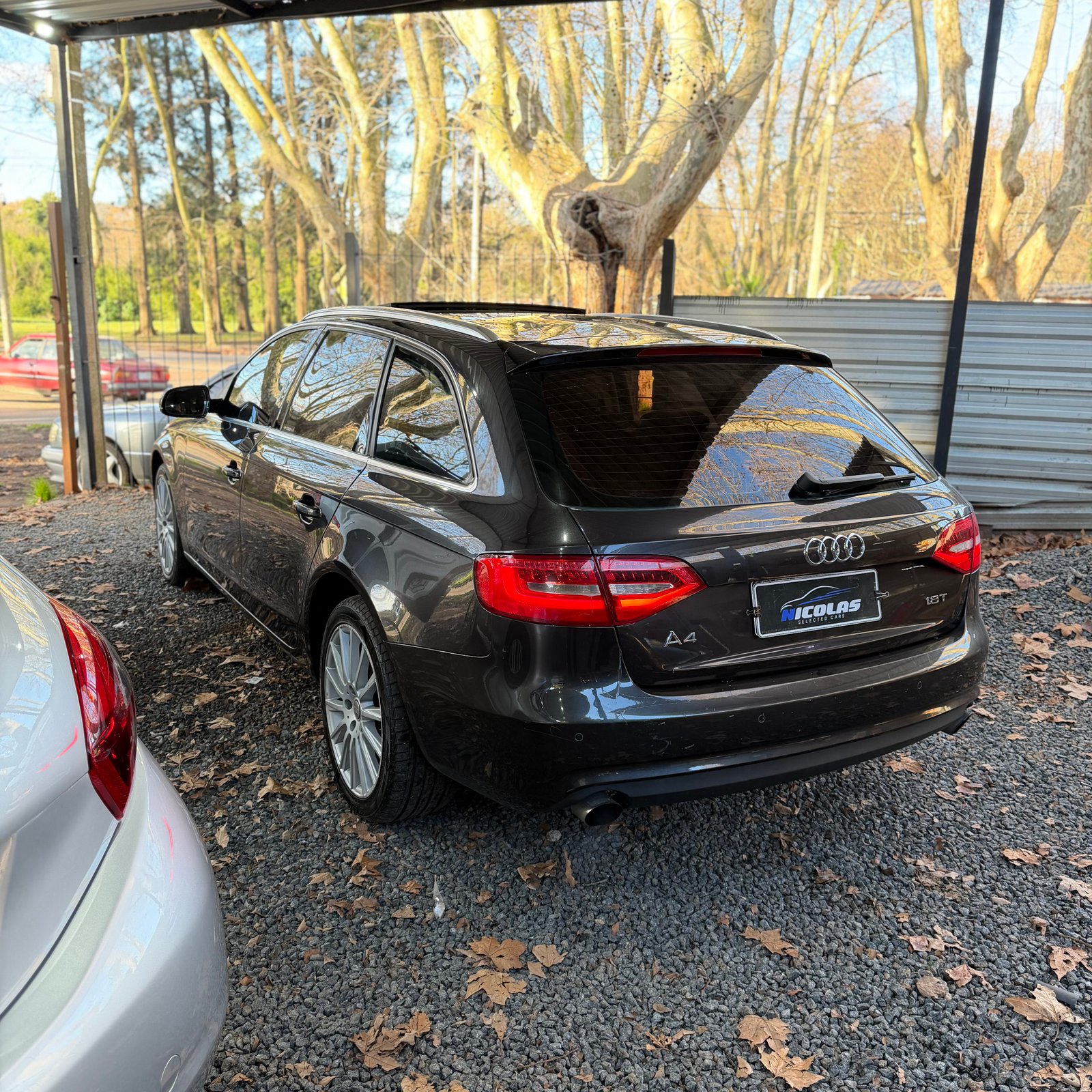 Audi A4 foto 6