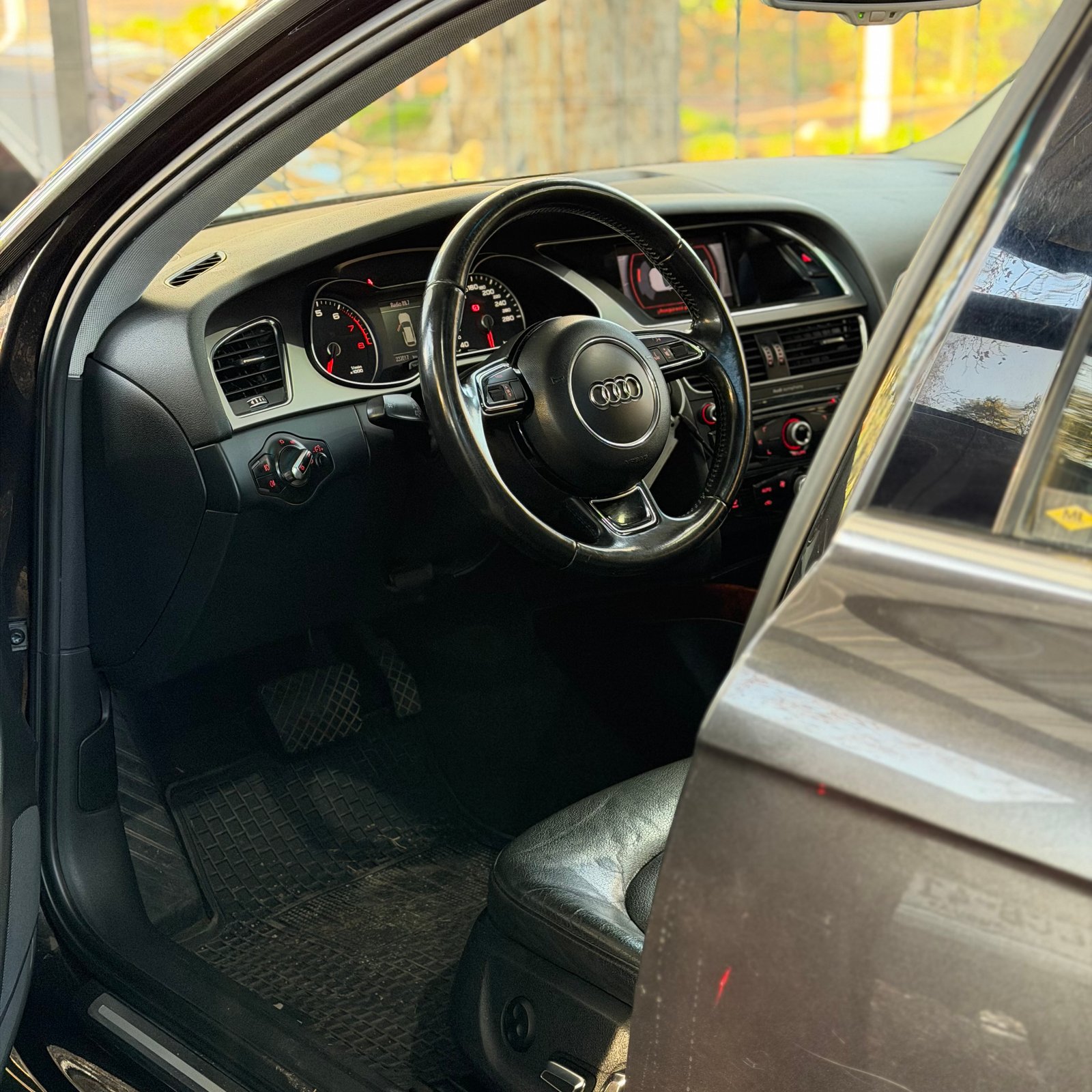 Audi A4 foto 7