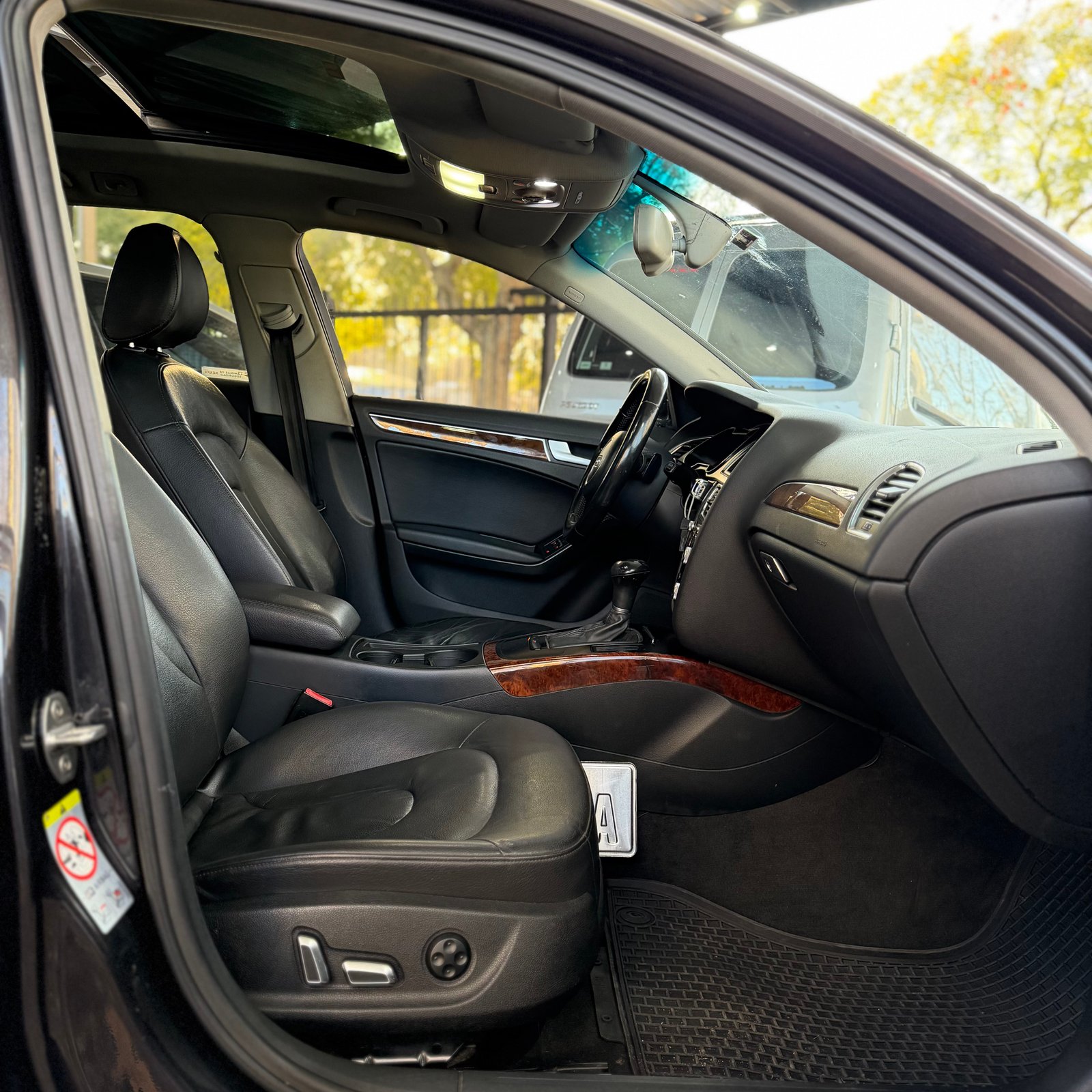Audi A4 foto 8