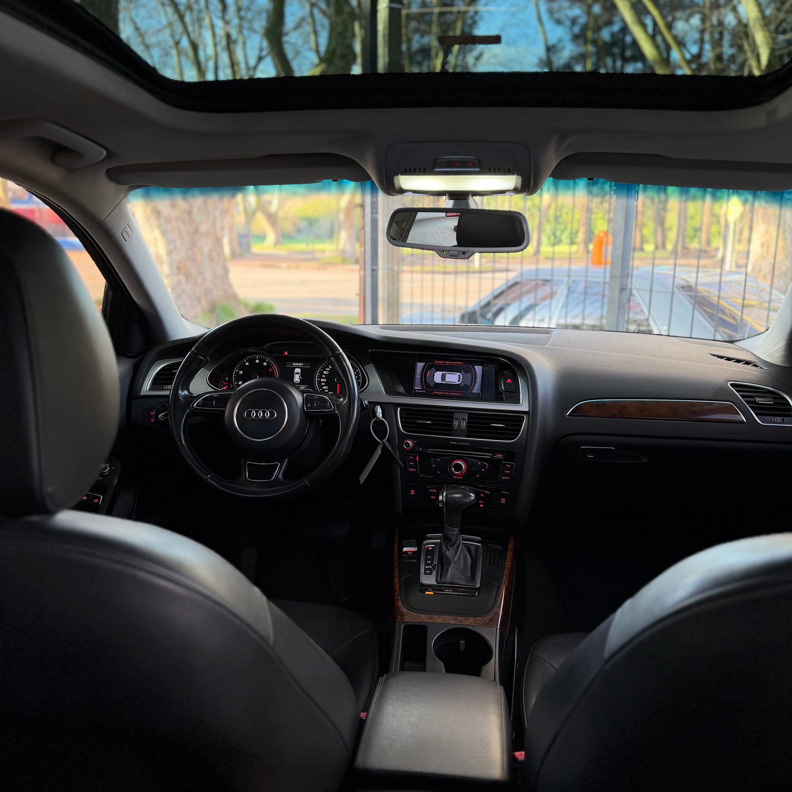 Audi A4 foto 10