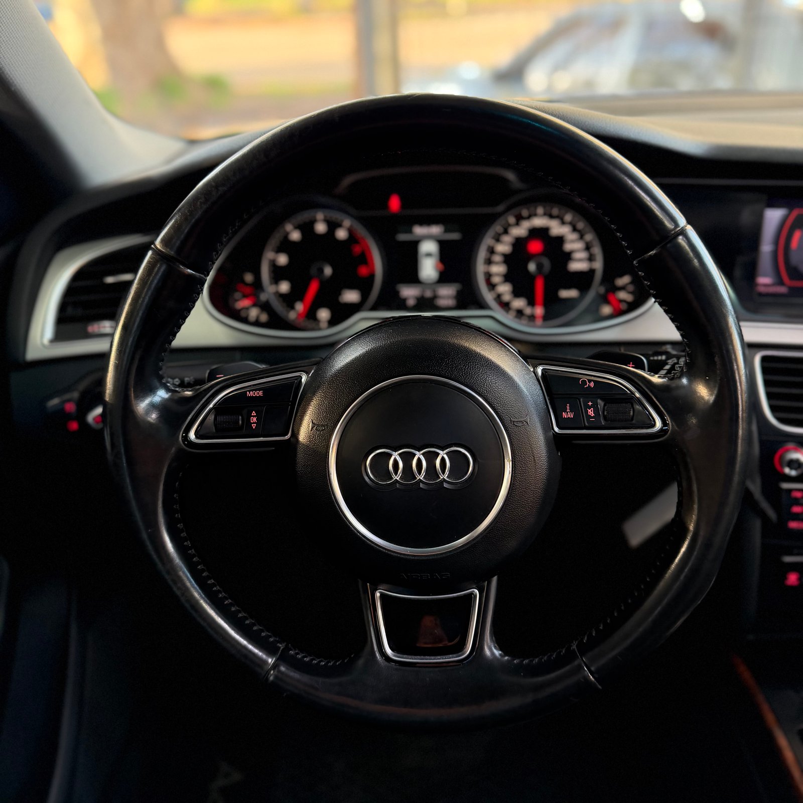 Audi A4 foto 12