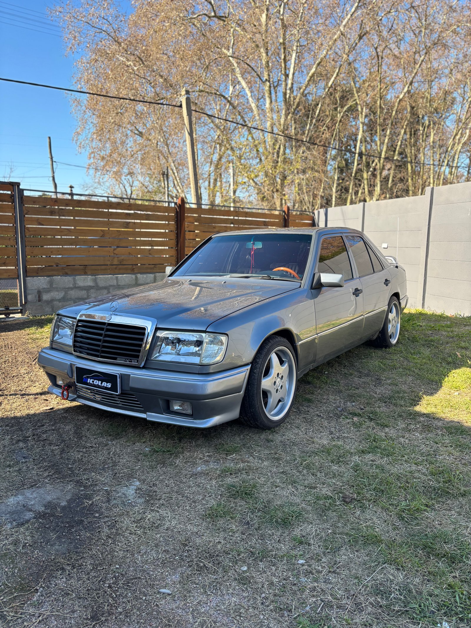 Mercedes Benz 300