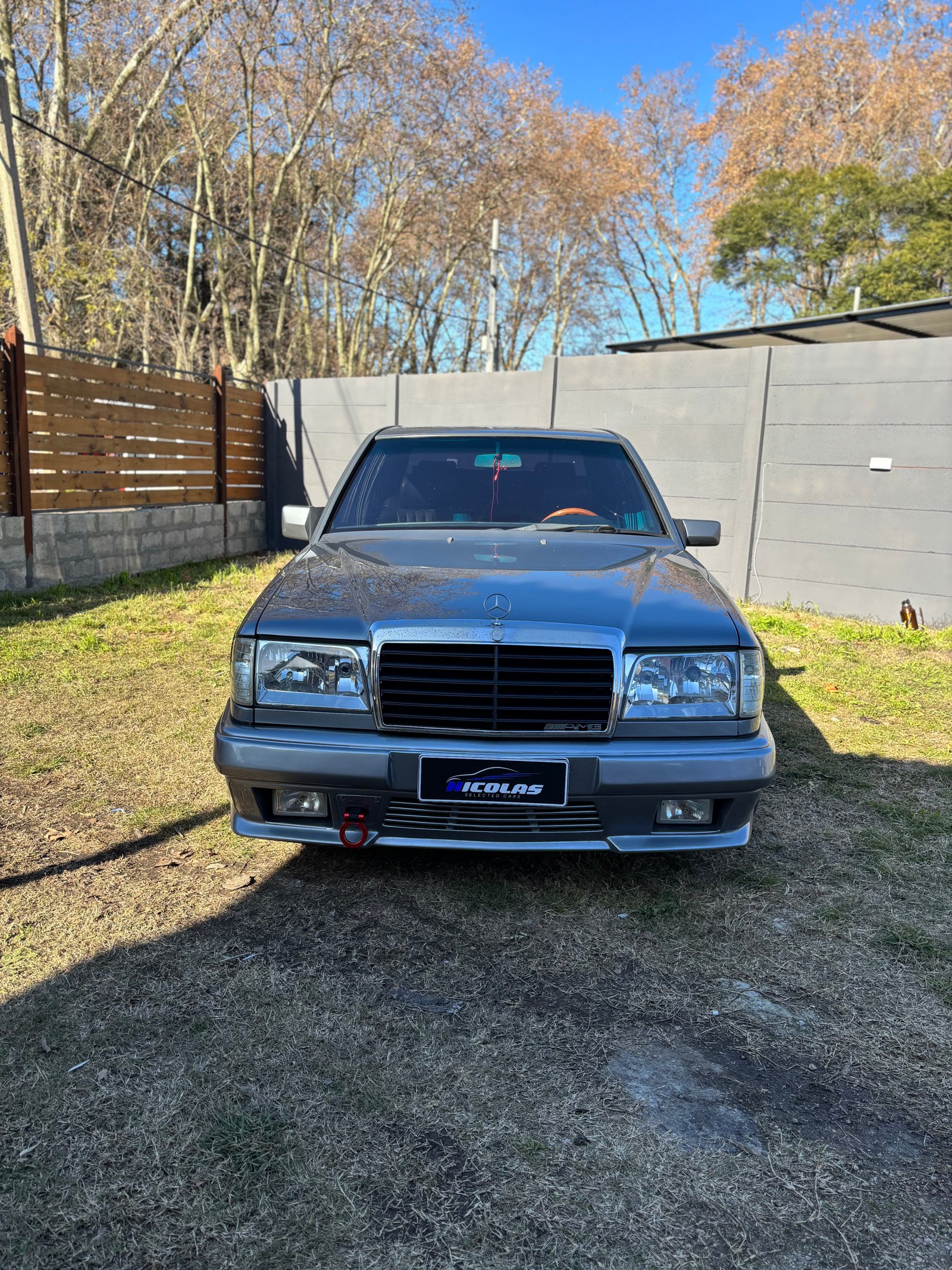 Mercedes Benz 300 foto 2