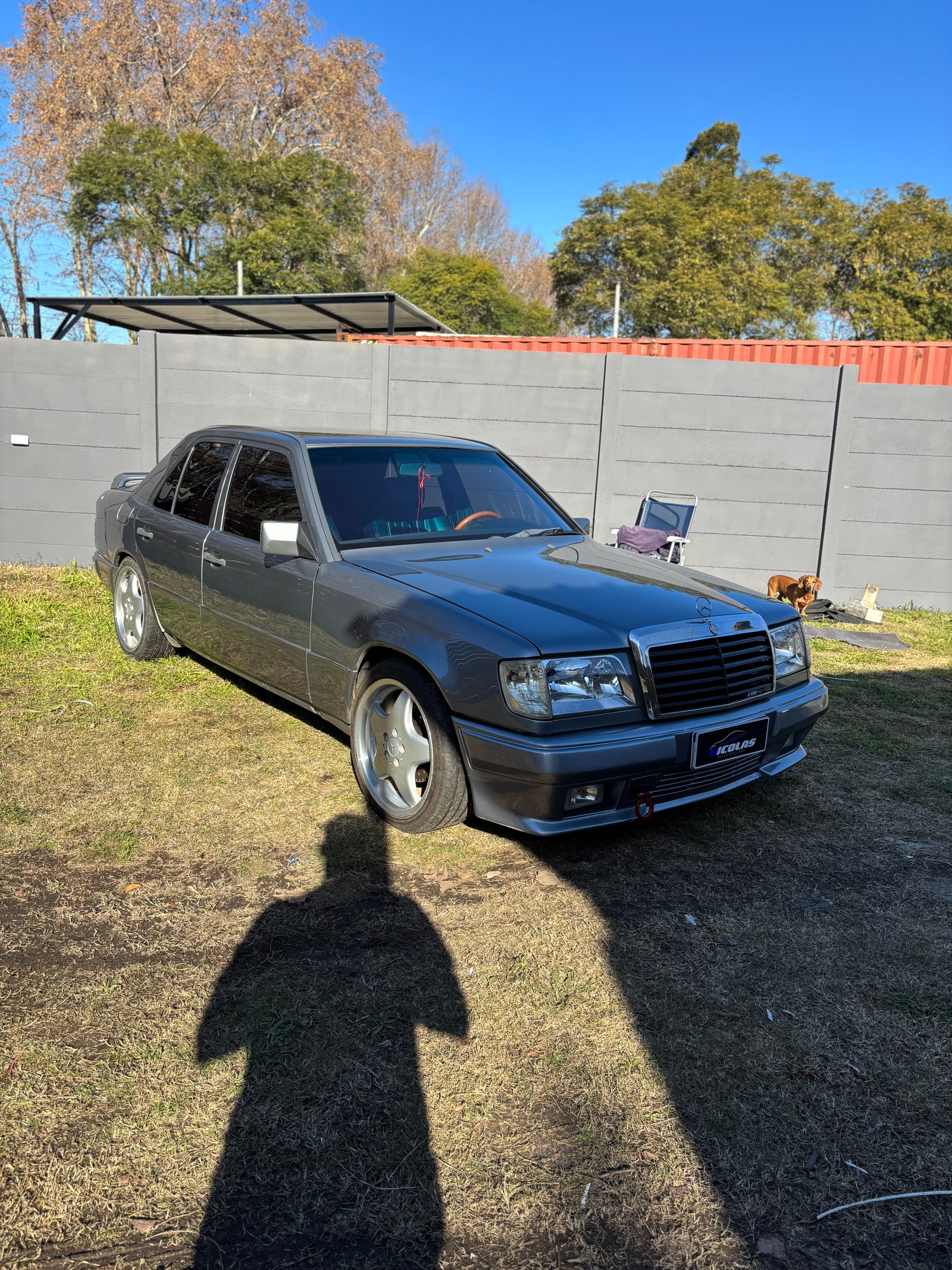 Mercedes Benz 300 foto 3