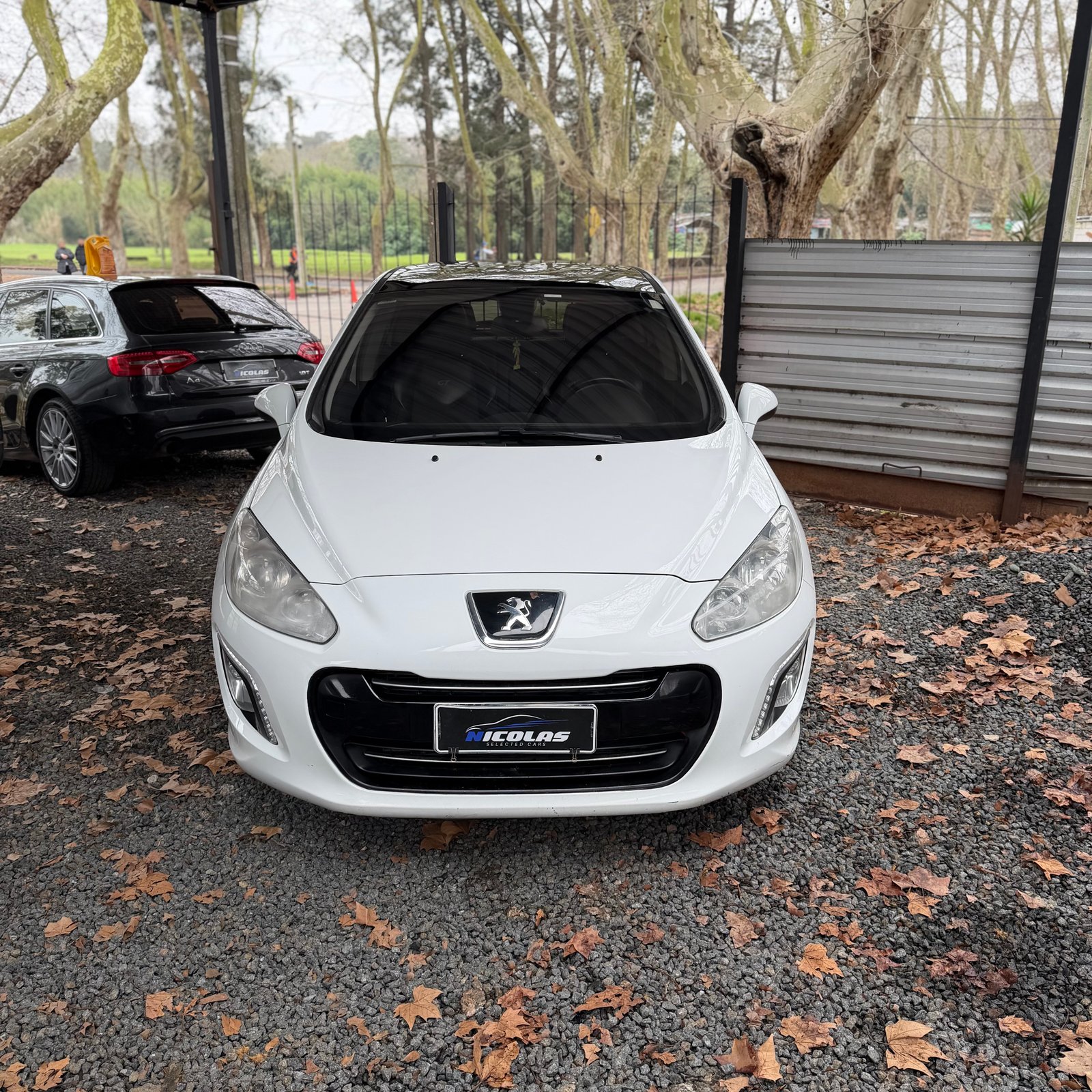 Peugeot 308 foto 2