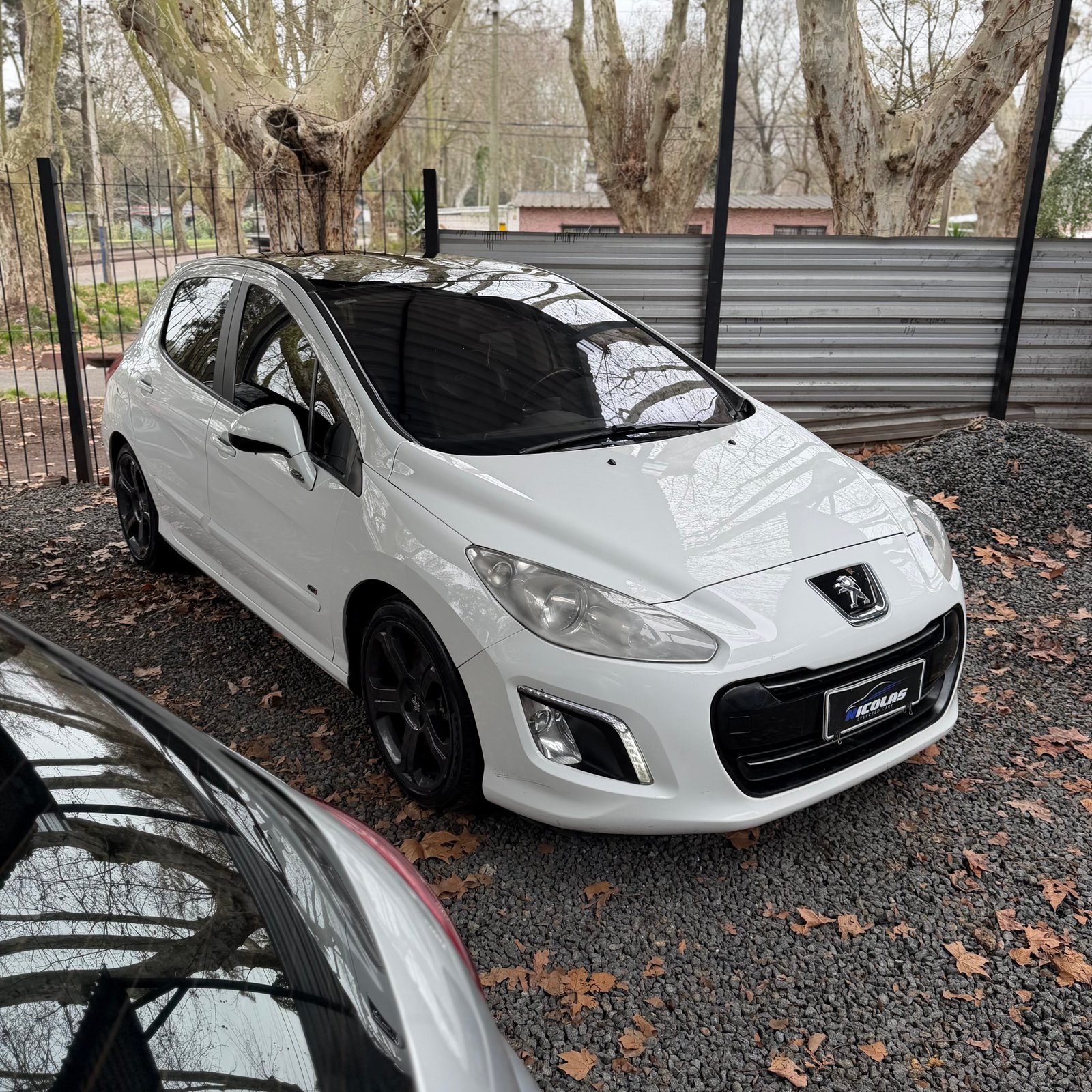 Peugeot 308 foto 3