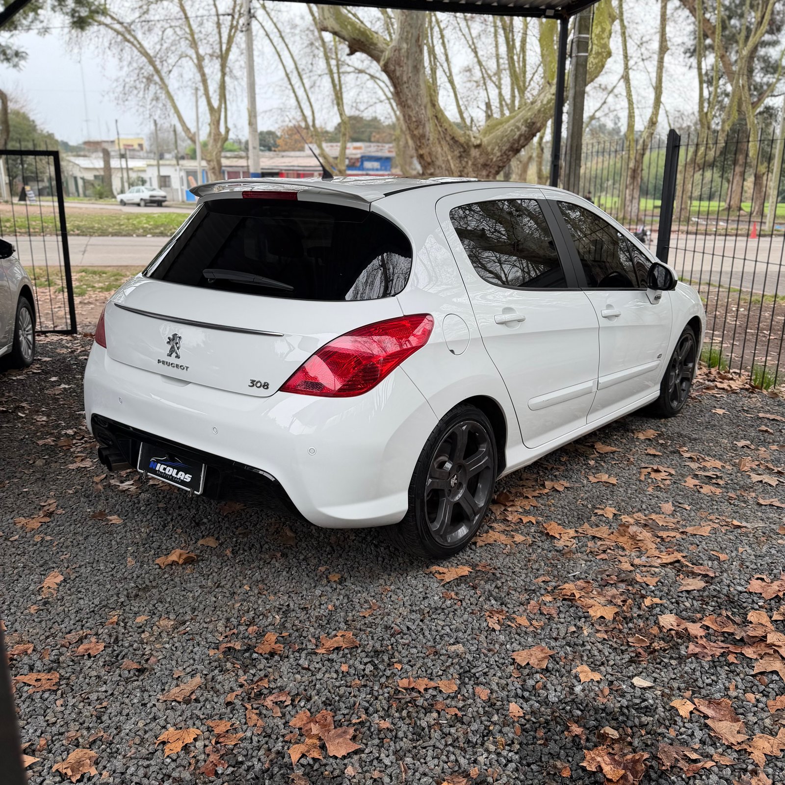 Peugeot 308 foto 4