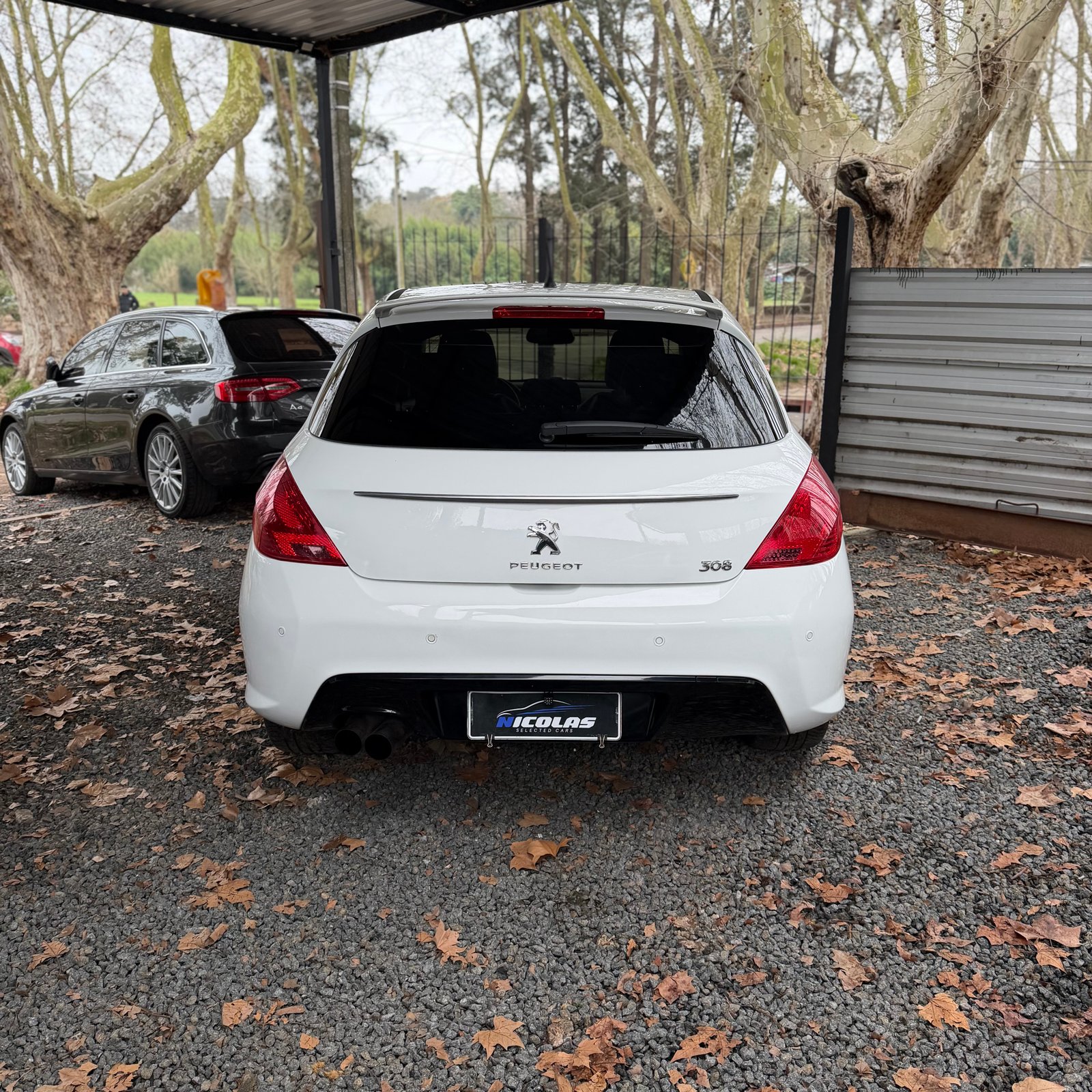 Peugeot 308 foto 5