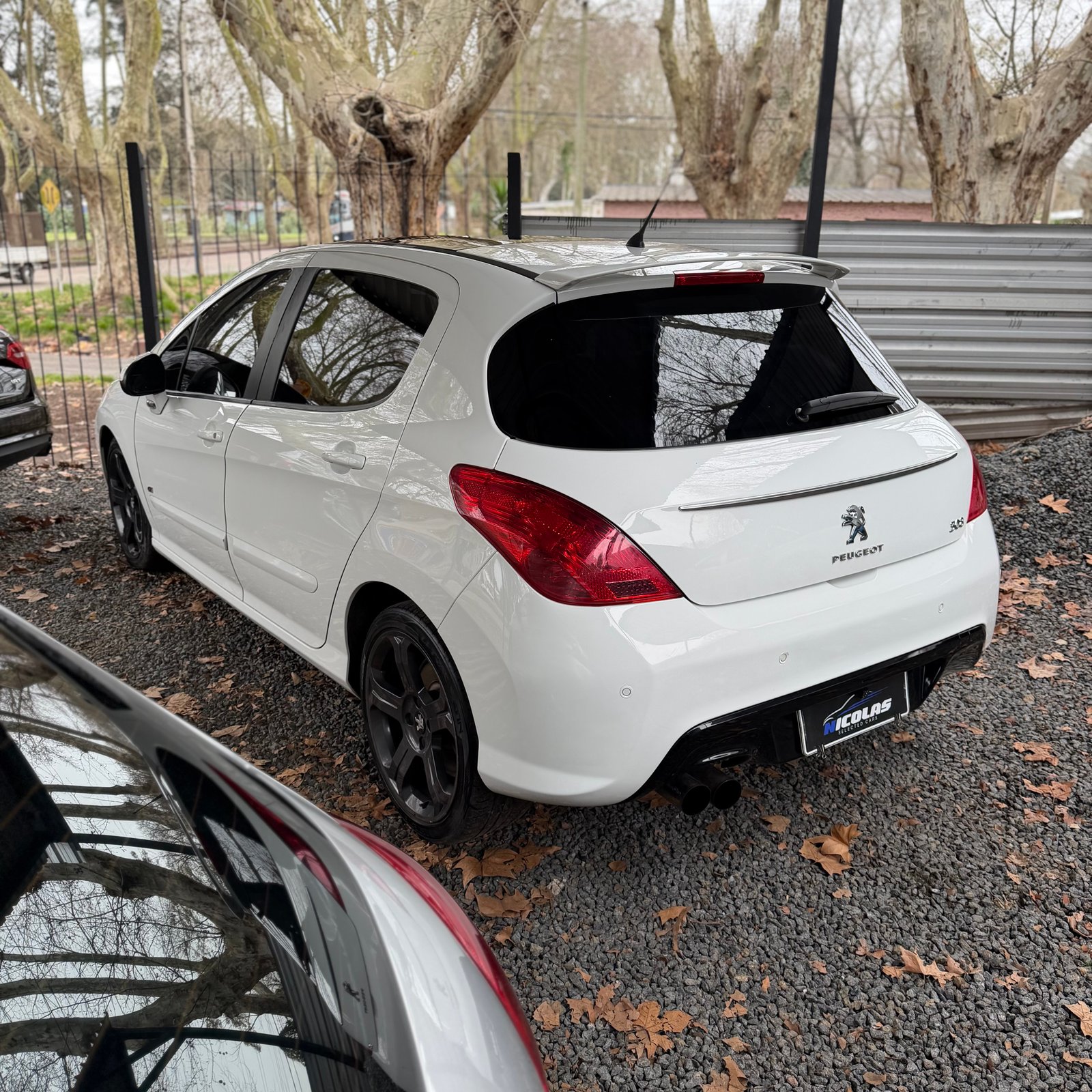 Peugeot 308 foto 6