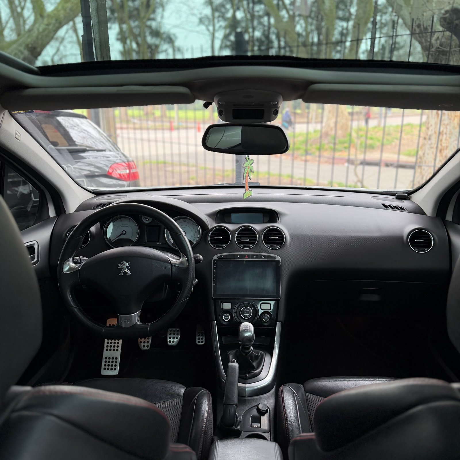Peugeot 308 foto 10