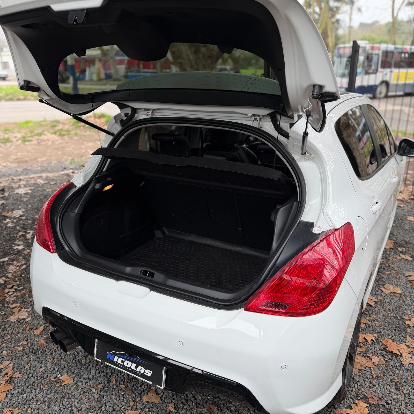 Peugeot 308 foto 14