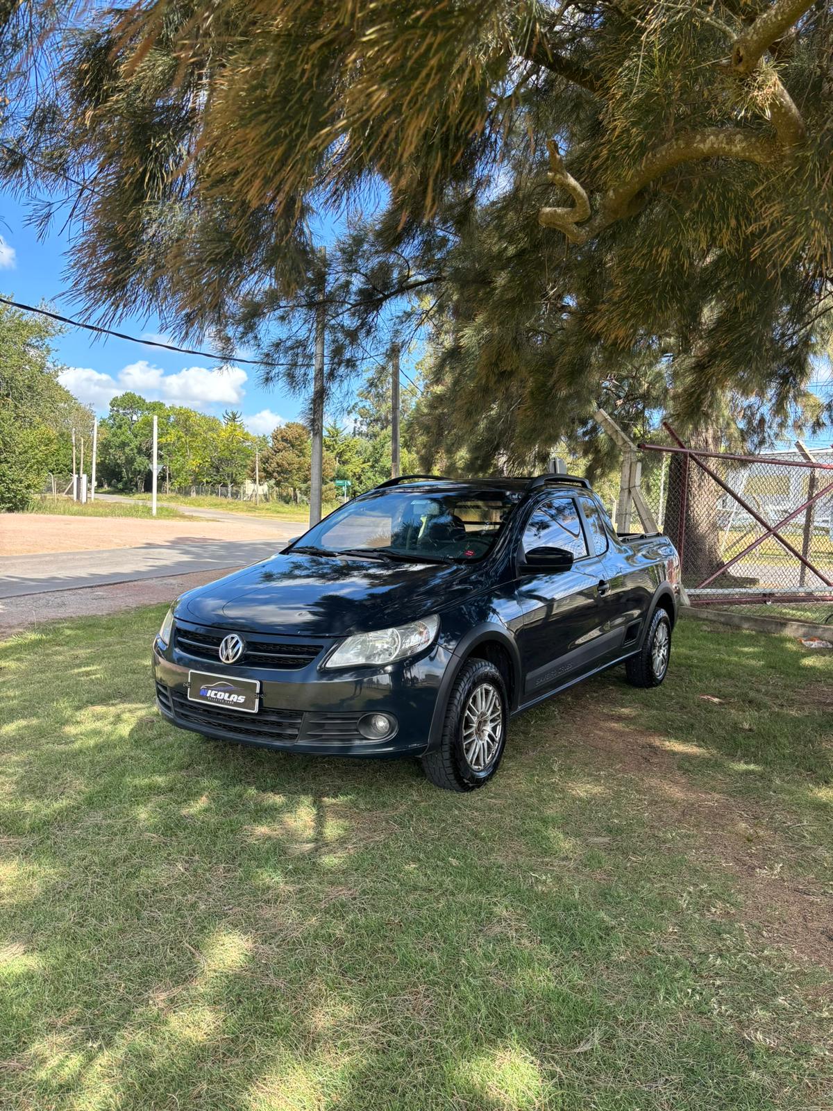 Volkswagen Saveiro