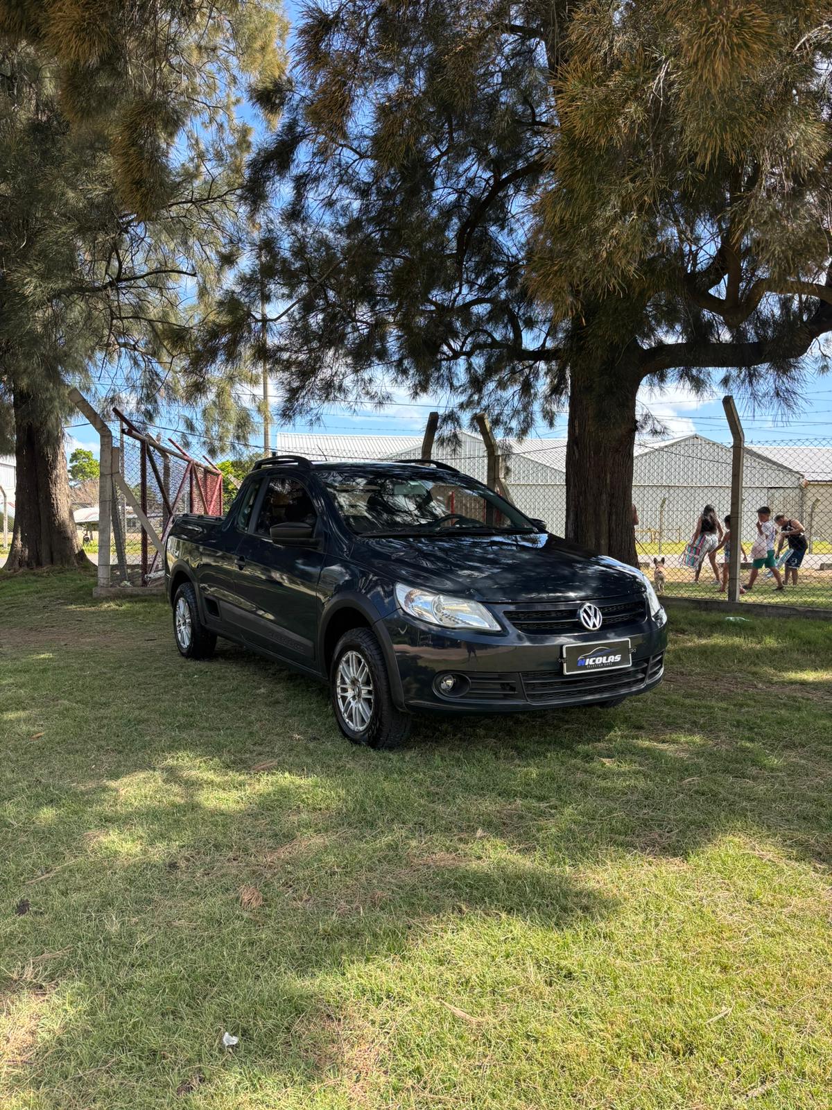 Volkswagen Saveiro foto 2
