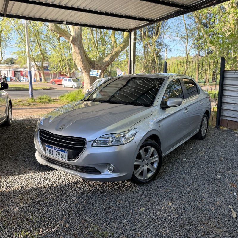 Peugeot 301