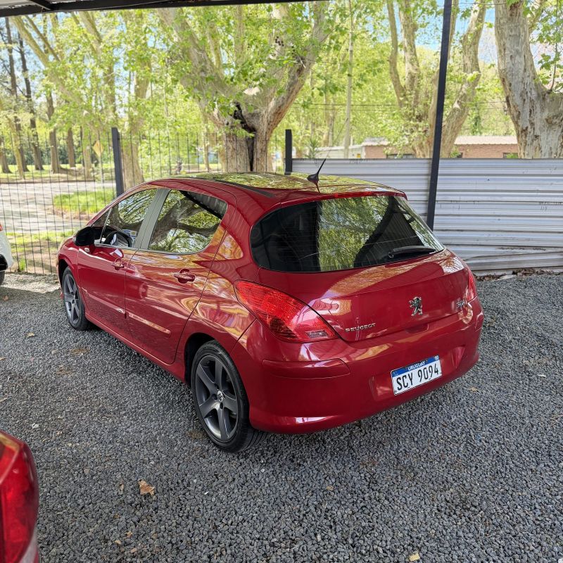 Peugeot 308 foto 4