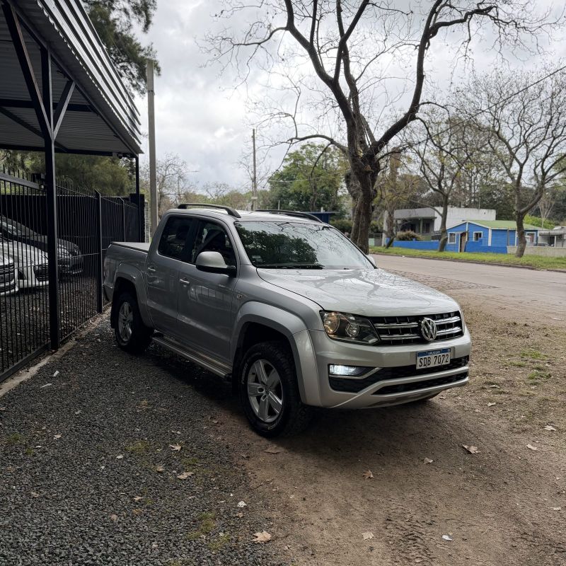 Volkswagen Amarok foto 3