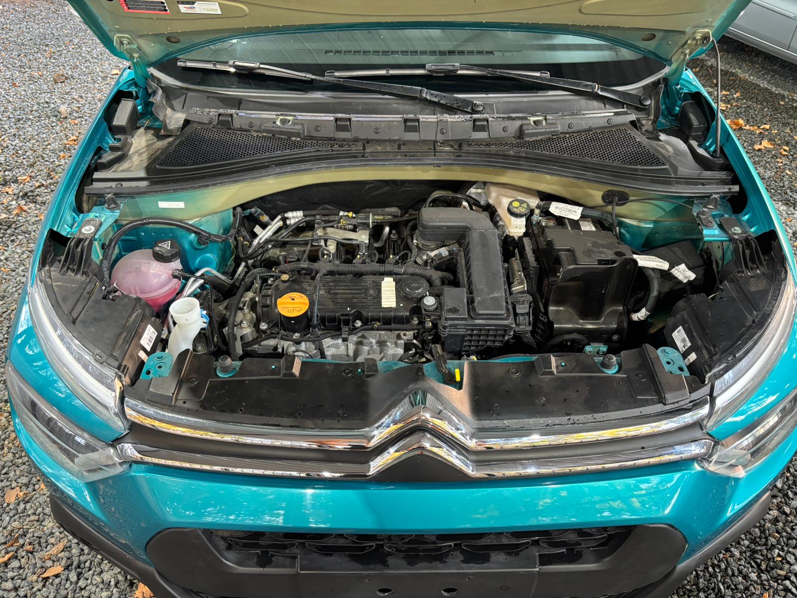 Citroen C3 foto 8