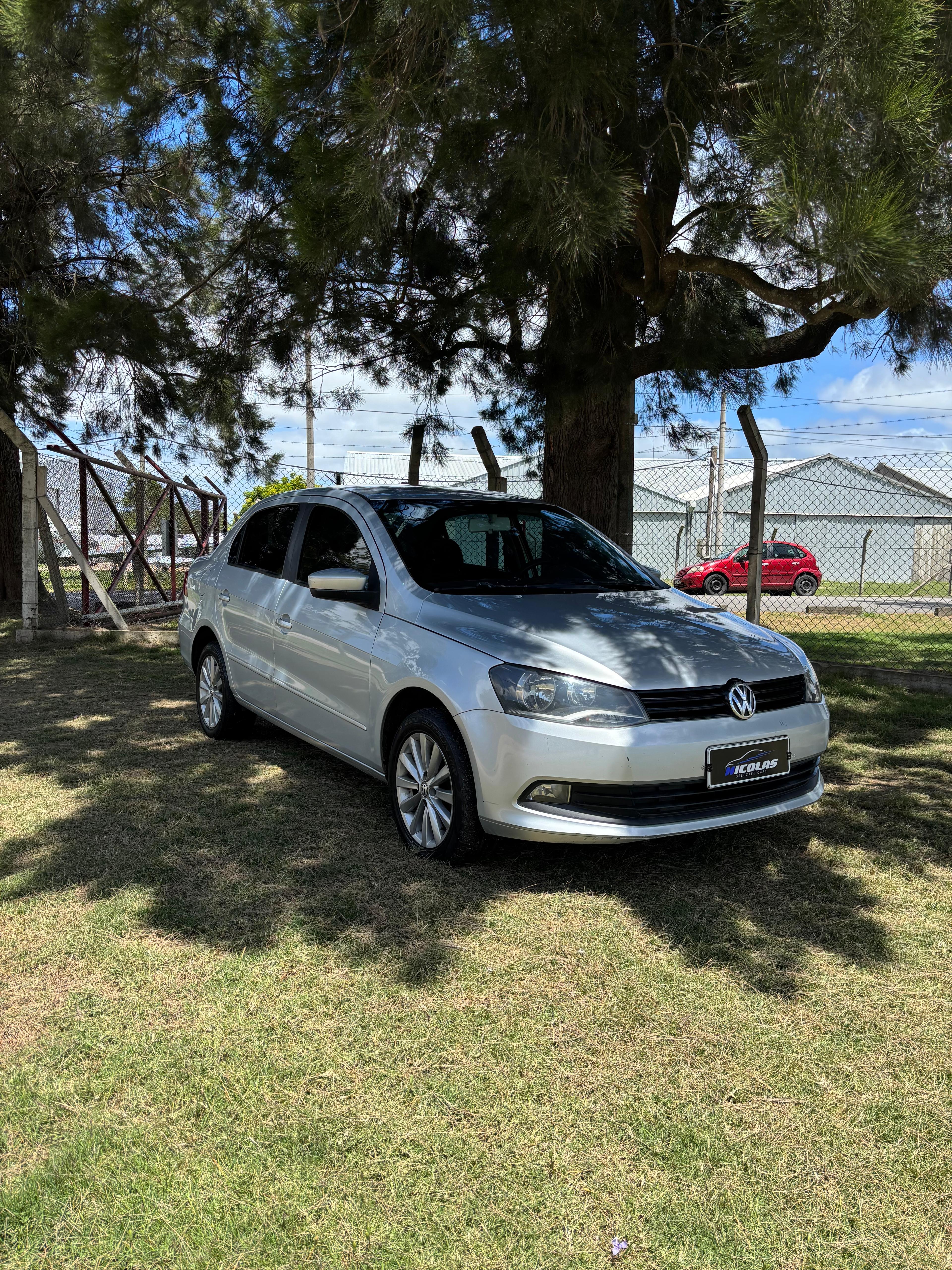 Volkswagen Gol foto 2