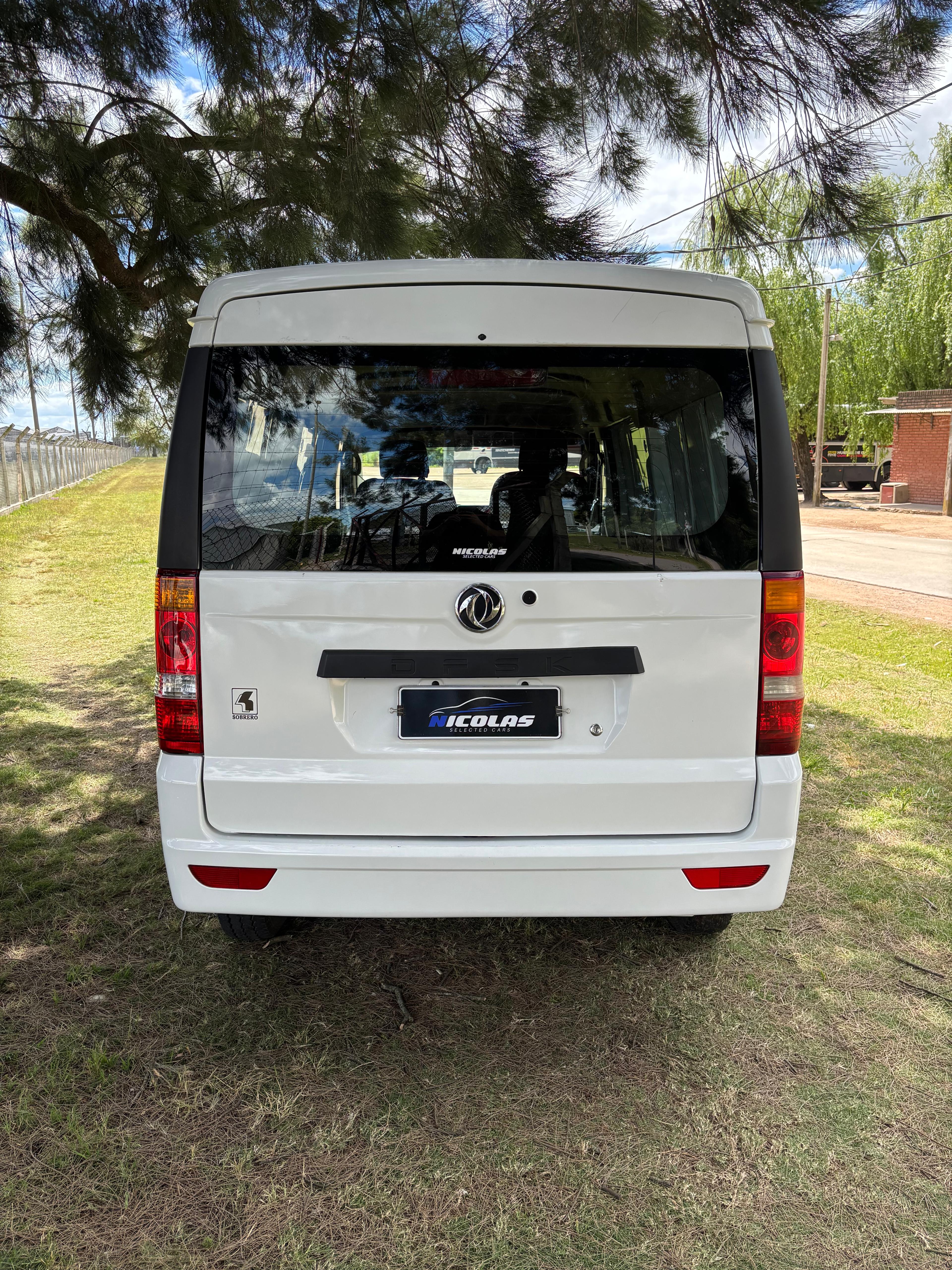DFSK Cargo foto 4