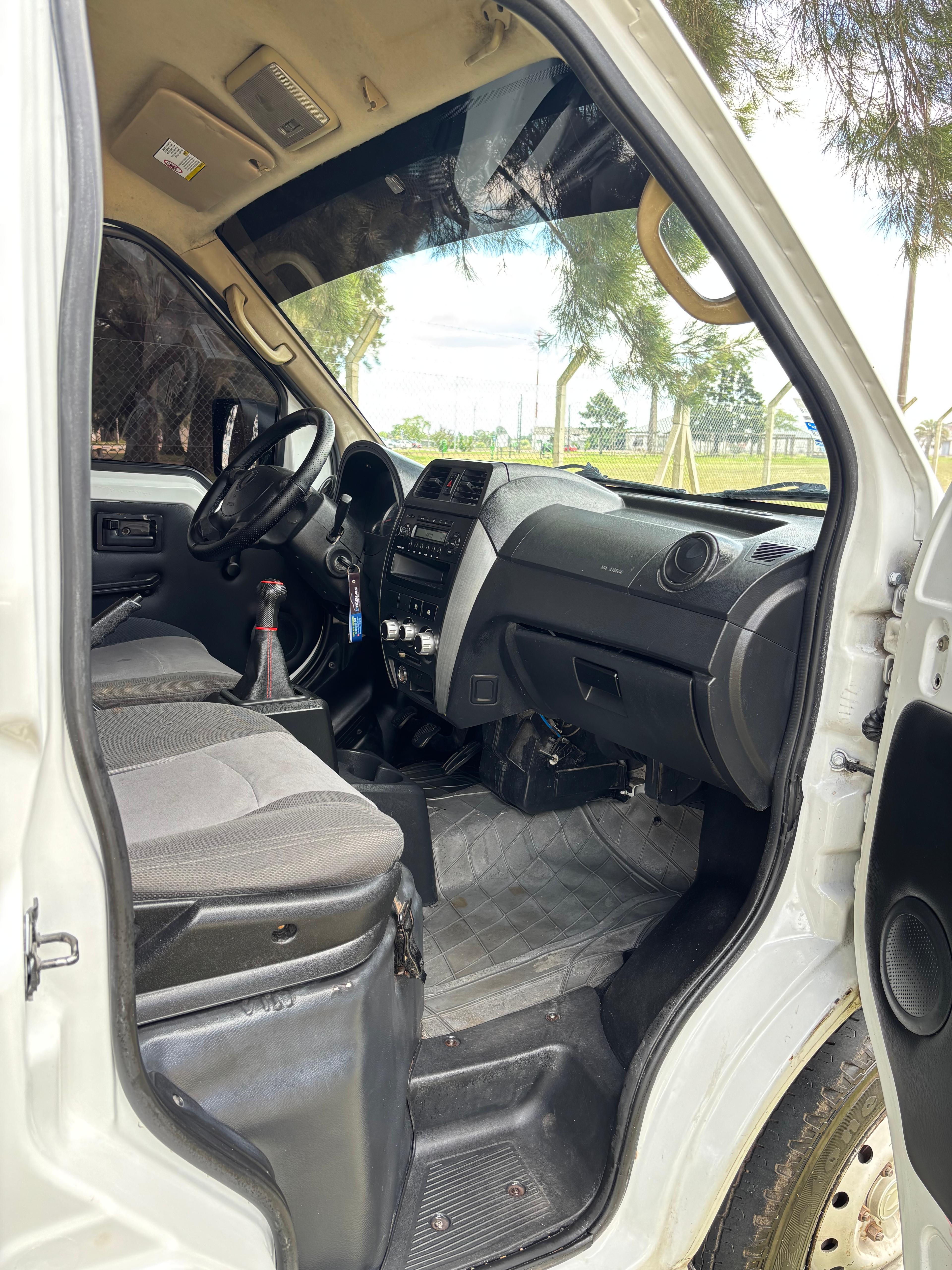 DFSK Cargo foto 8