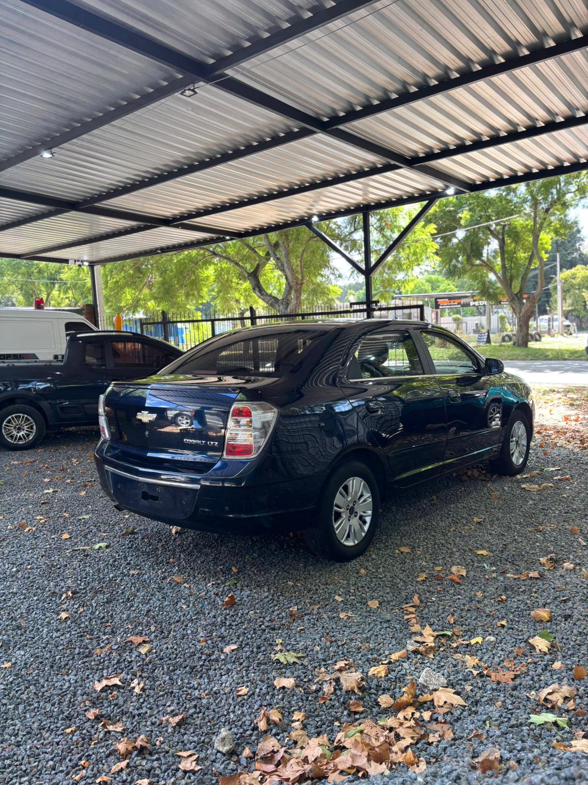 Chevrolet Cobalt foto 3