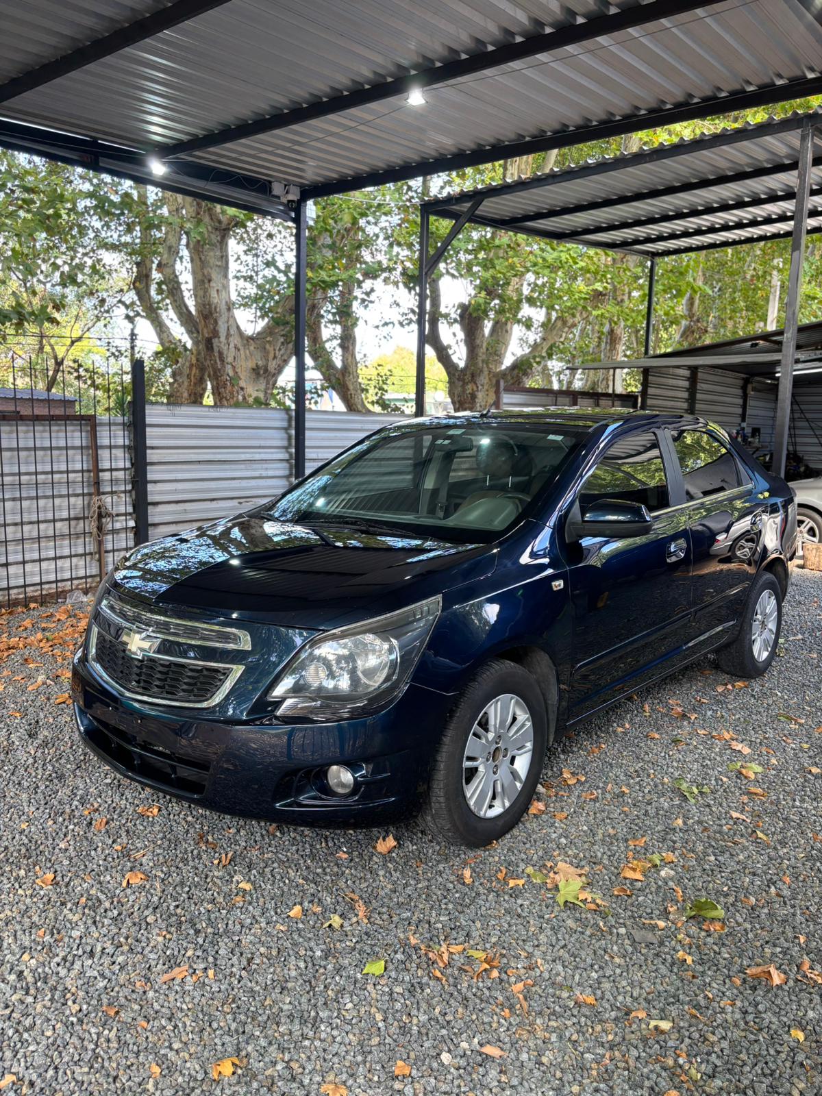Chevrolet Cobalt foto 2