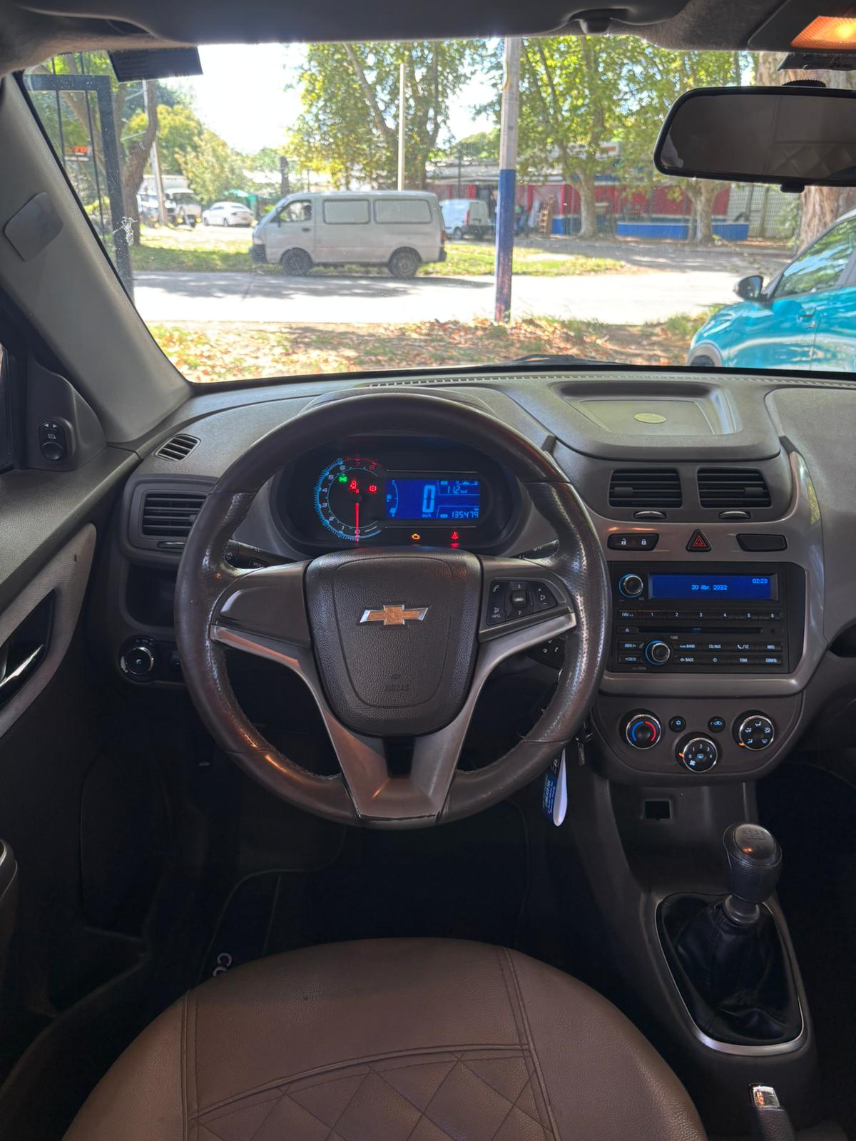 Chevrolet Cobalt foto 10