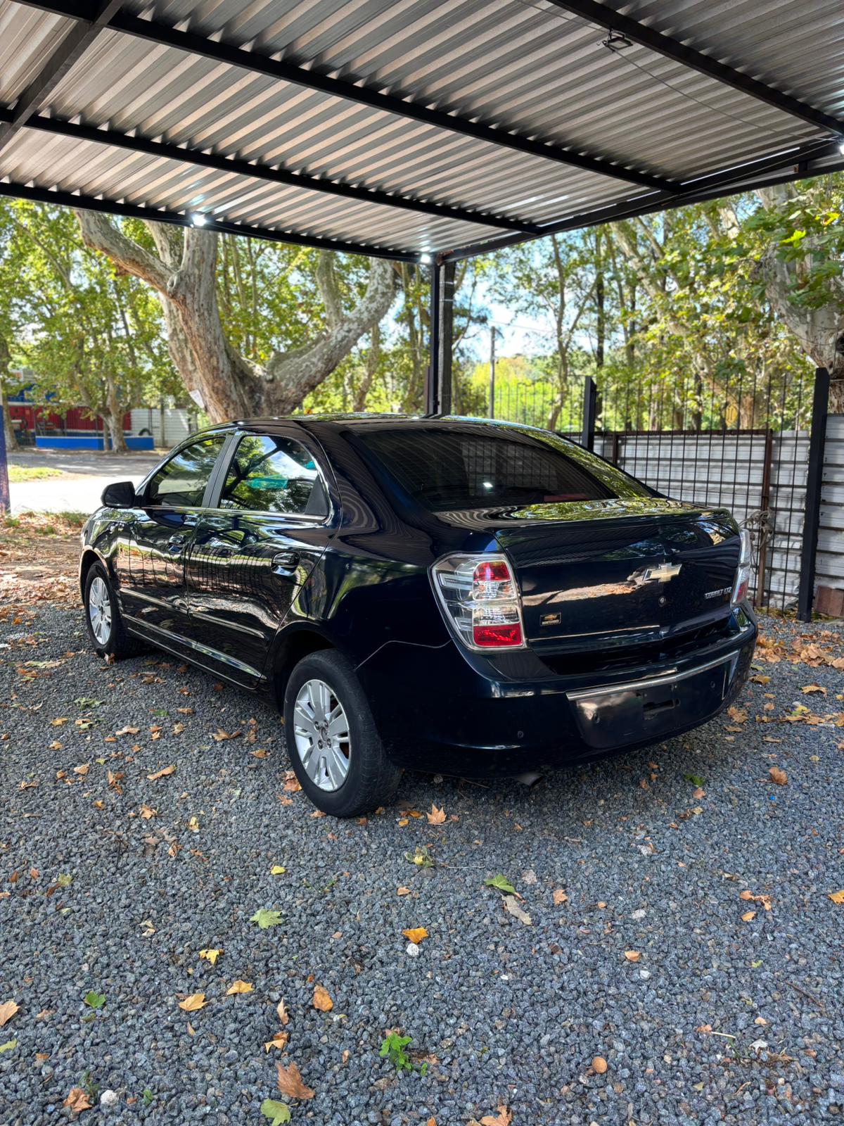 Chevrolet Cobalt foto 4