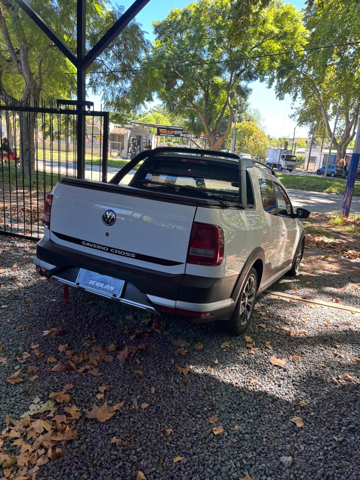 Volkswagen Saveiro foto 4