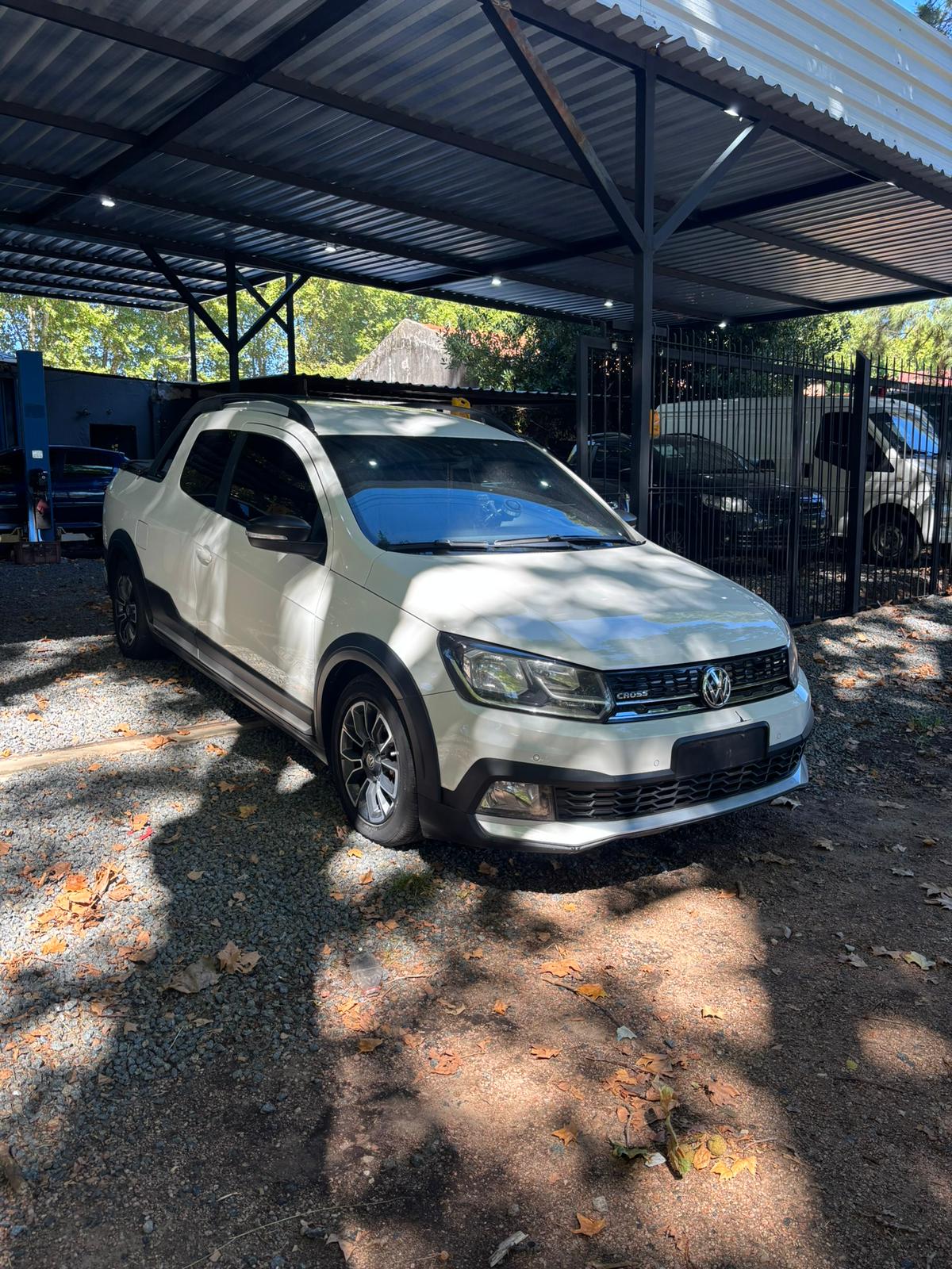 Volkswagen Saveiro foto 2