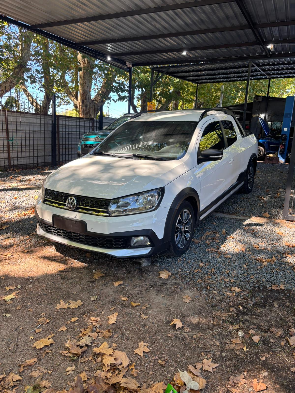 Volkswagen Saveiro